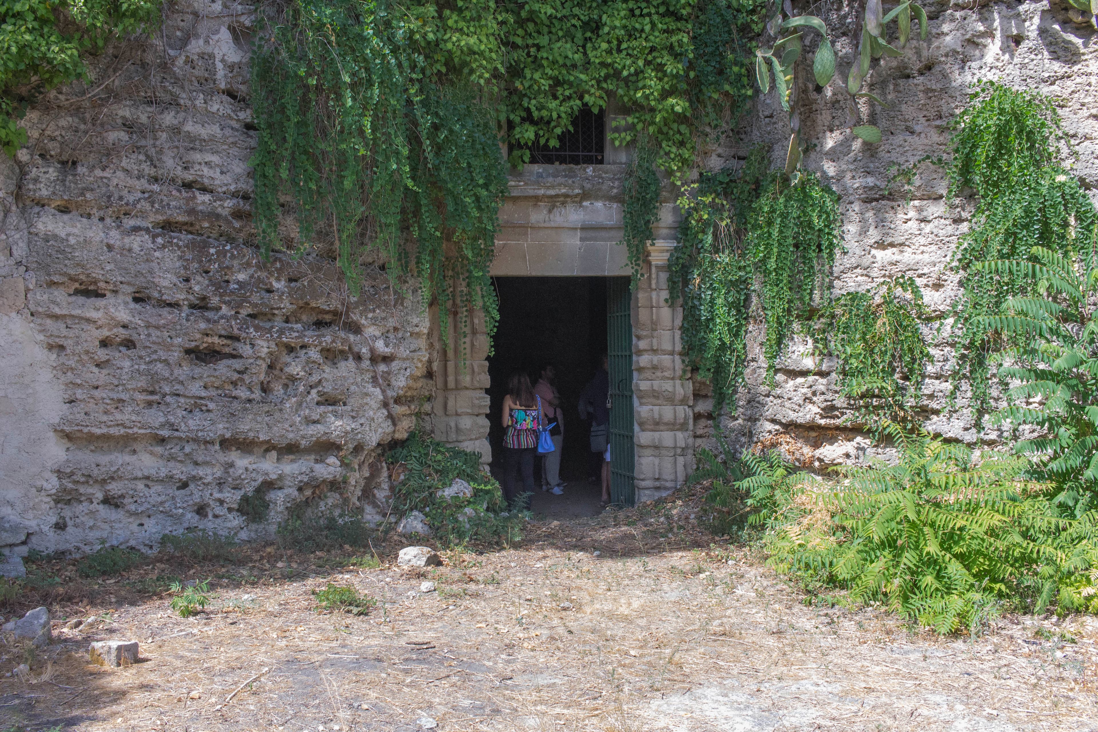 Chiesa delle grotte Crocifisso