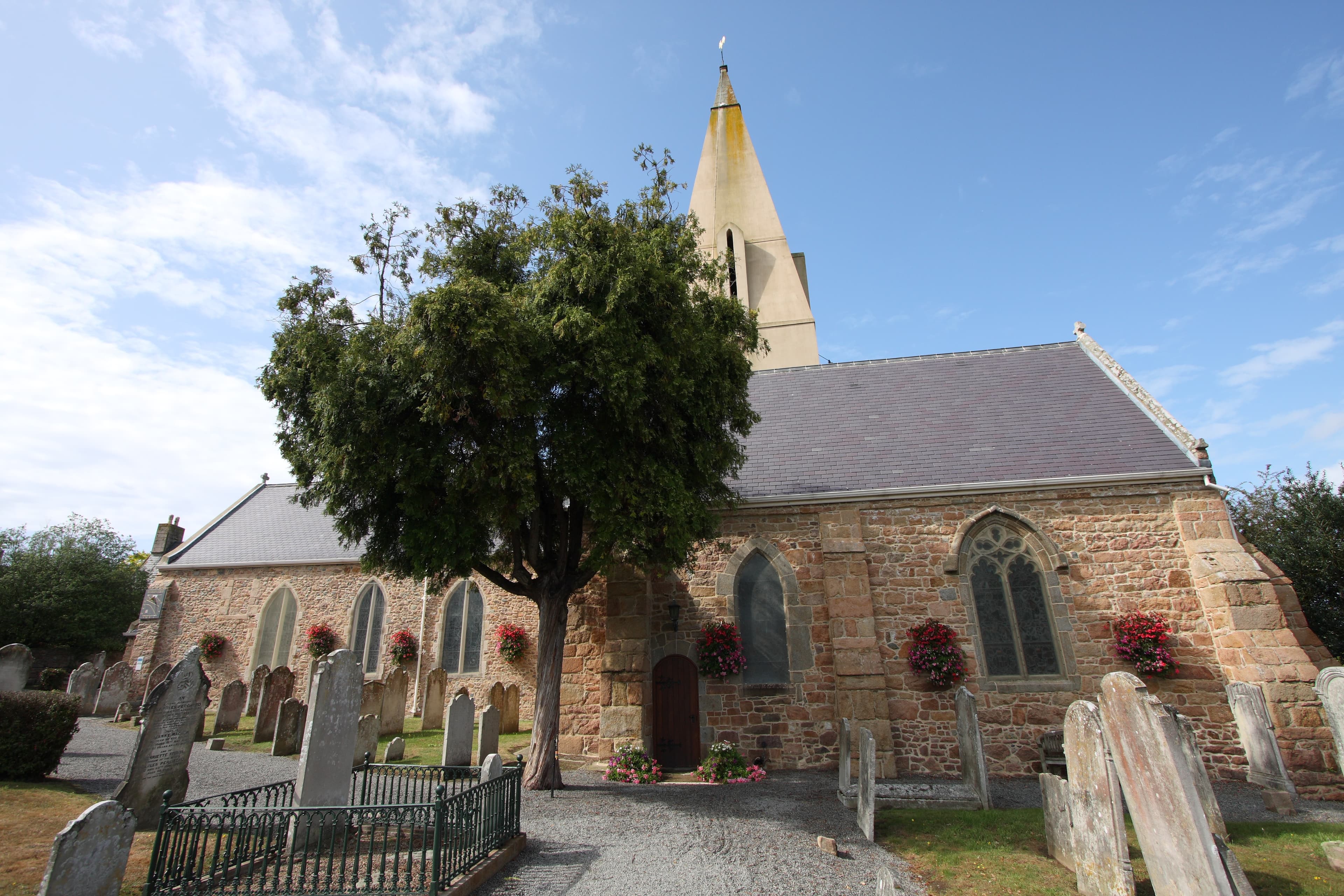 Grouville Church