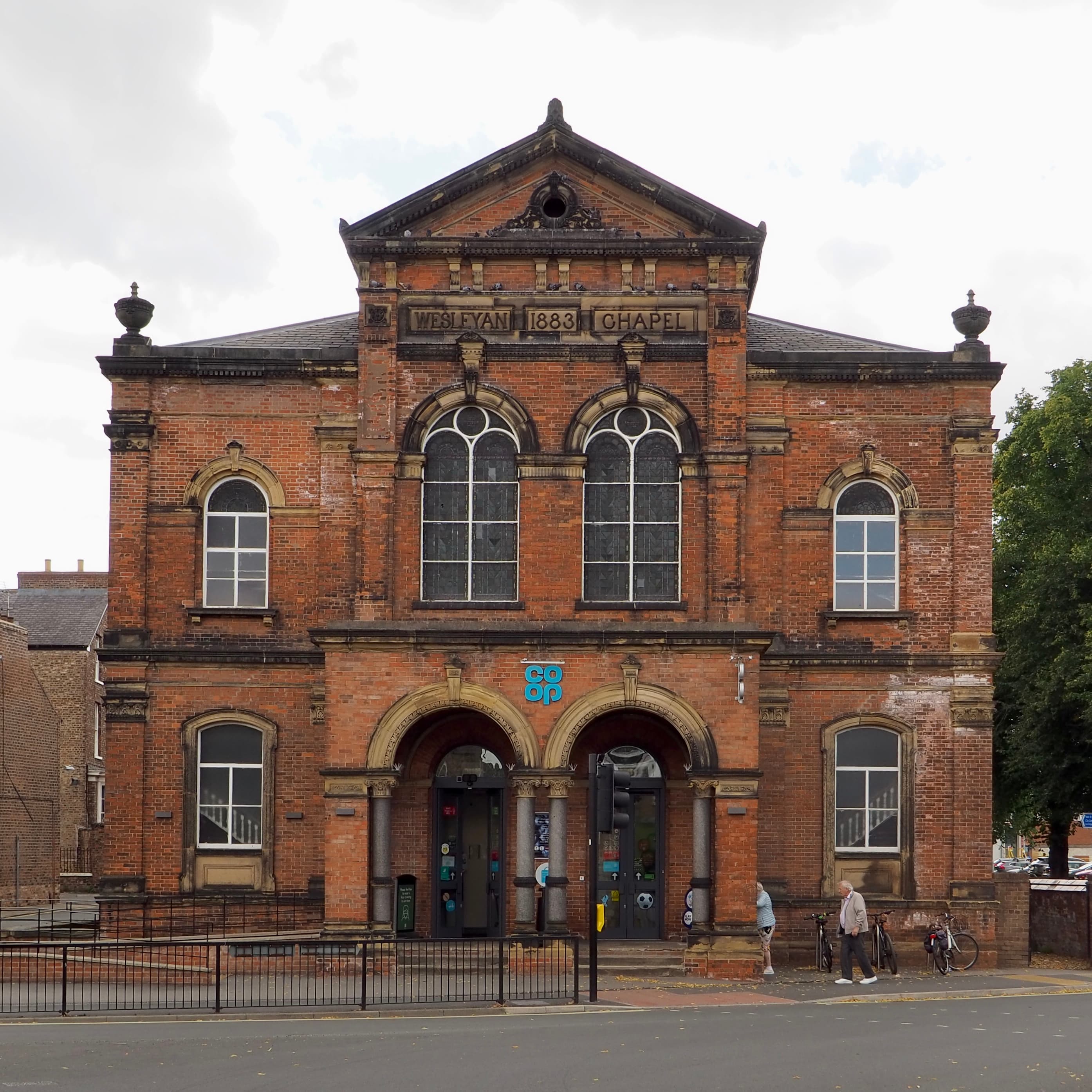 Groves Chapel