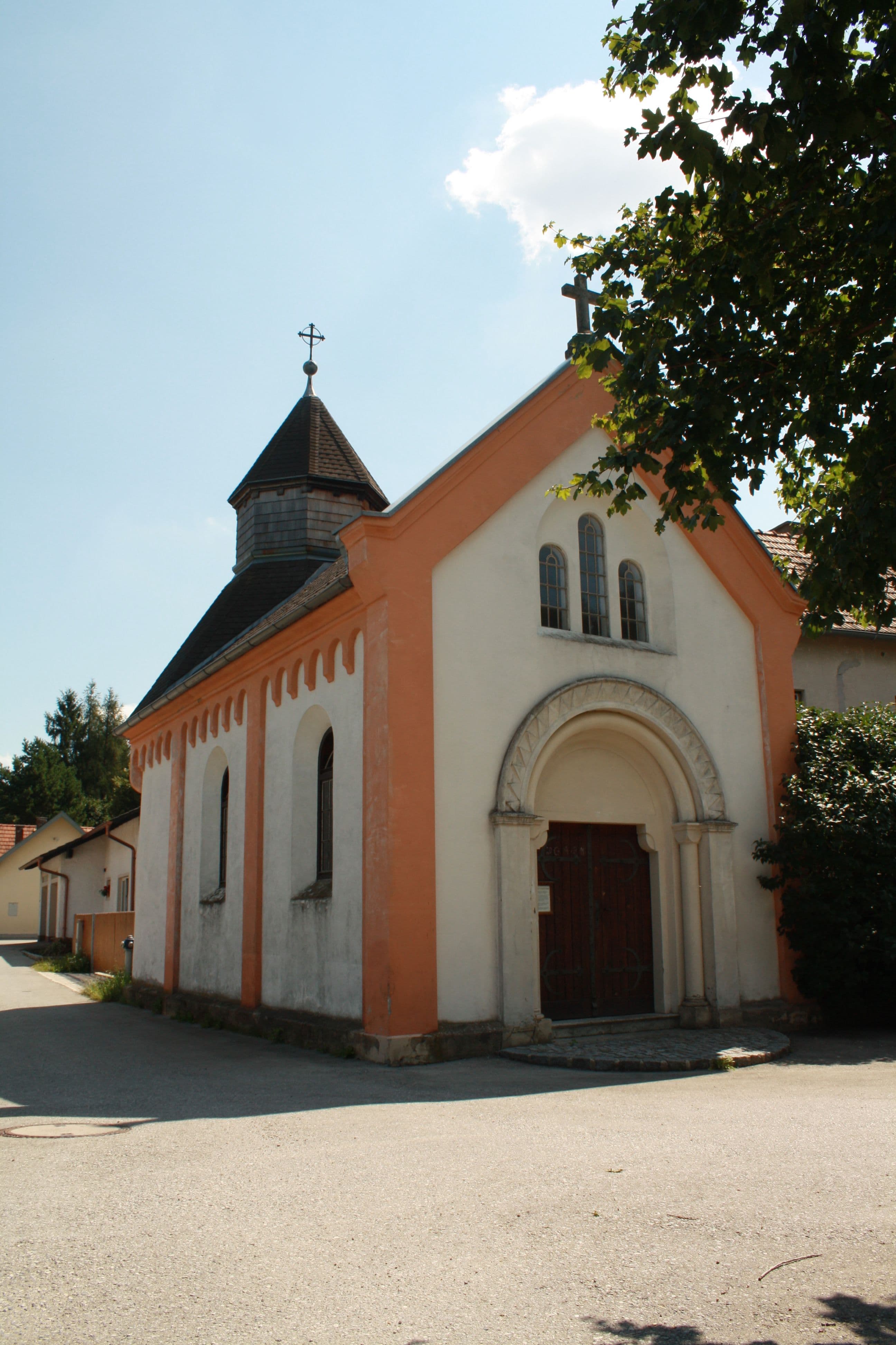 Chapel Saint Leonard
