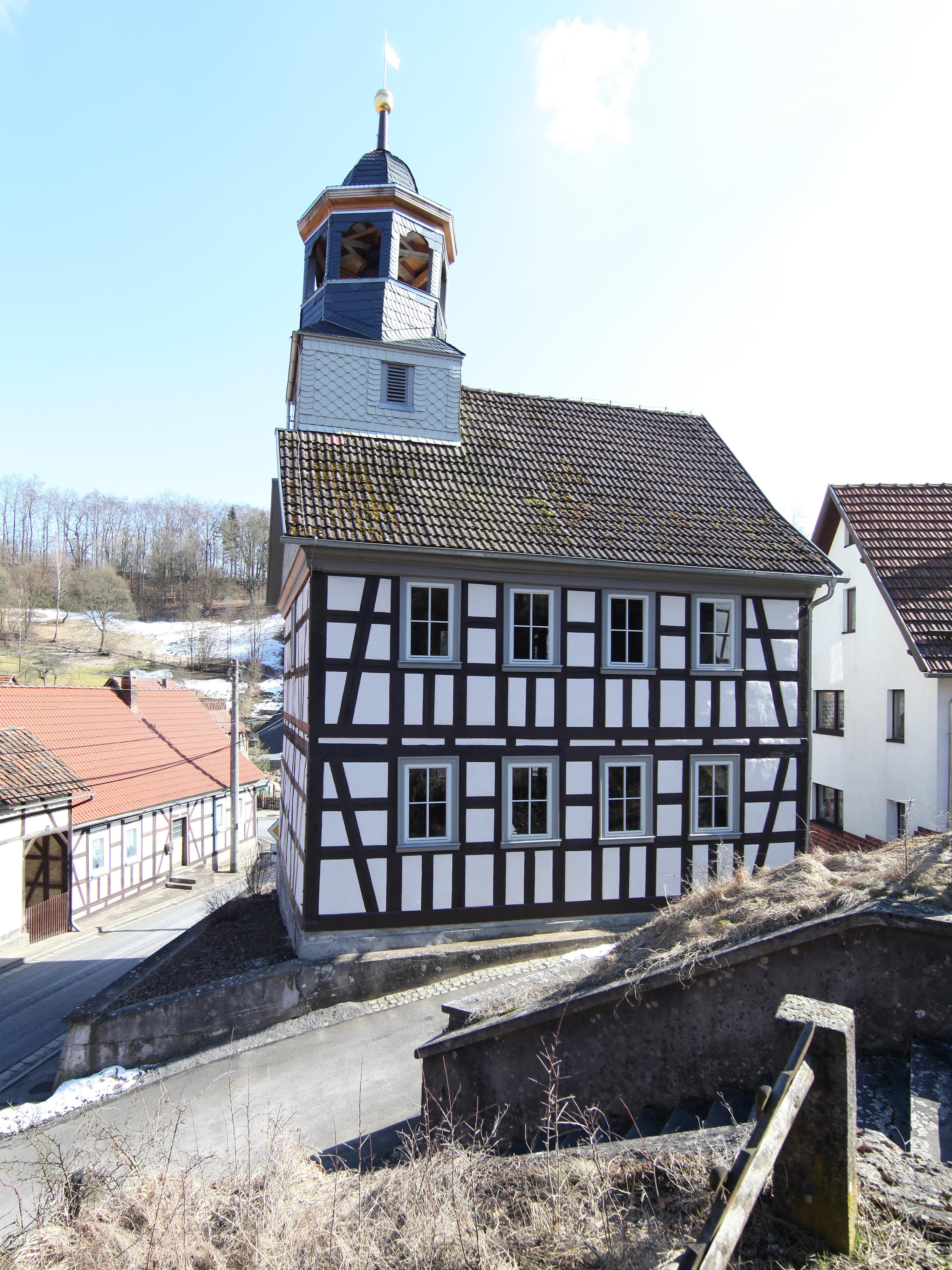 Protestant Church (Grub)