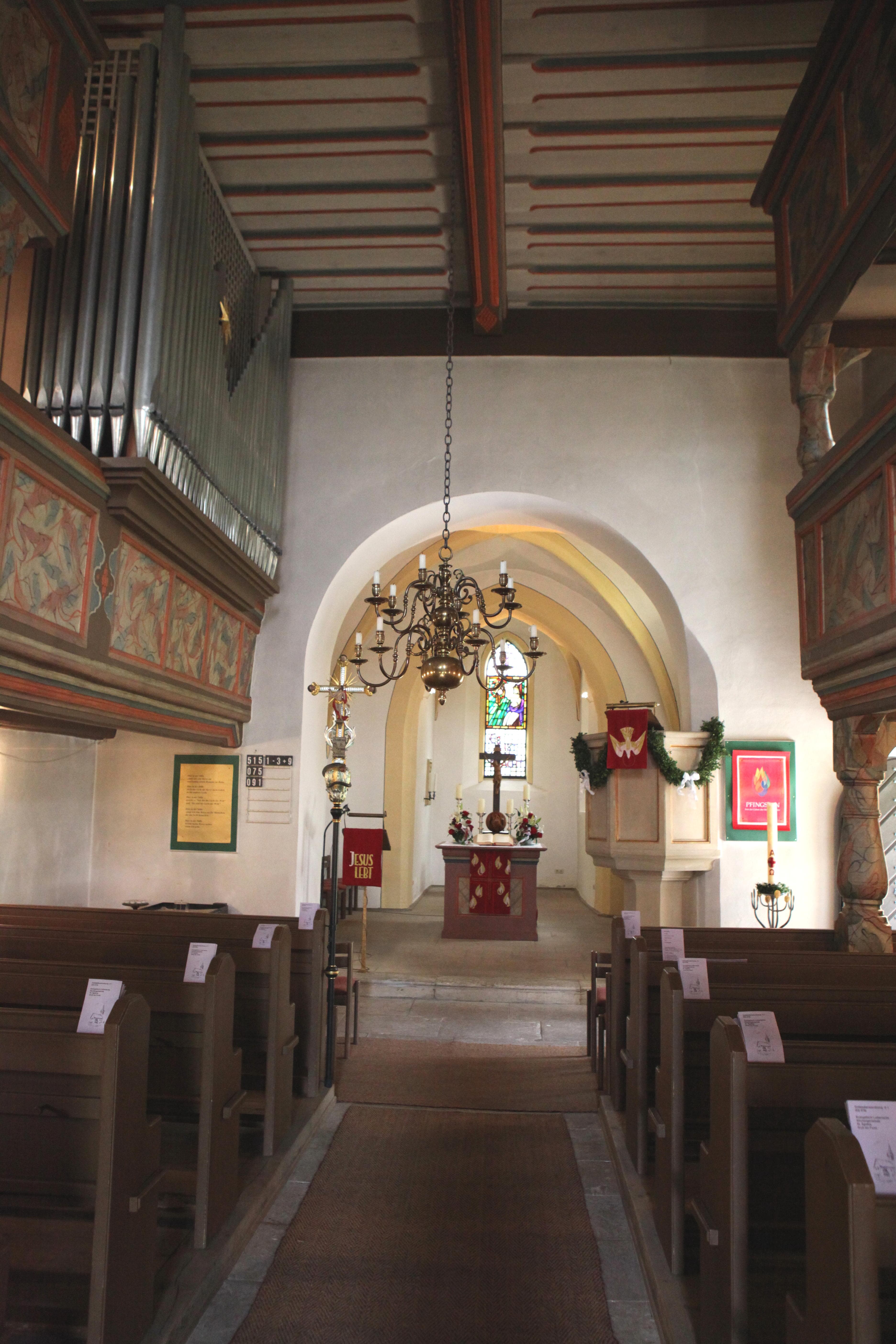 St. Giles (Grub am Forst)