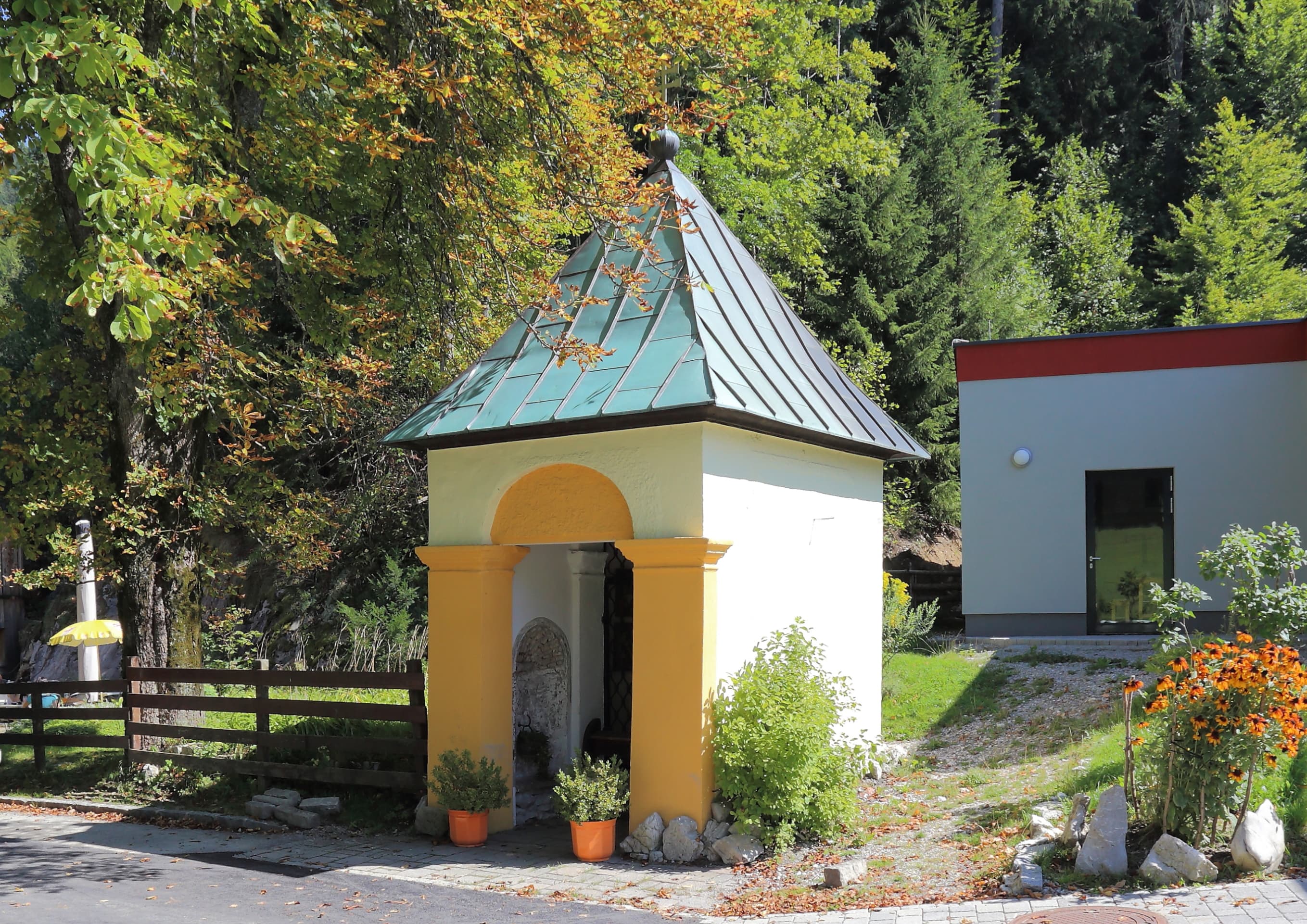 Grubberg-Wegkapelle