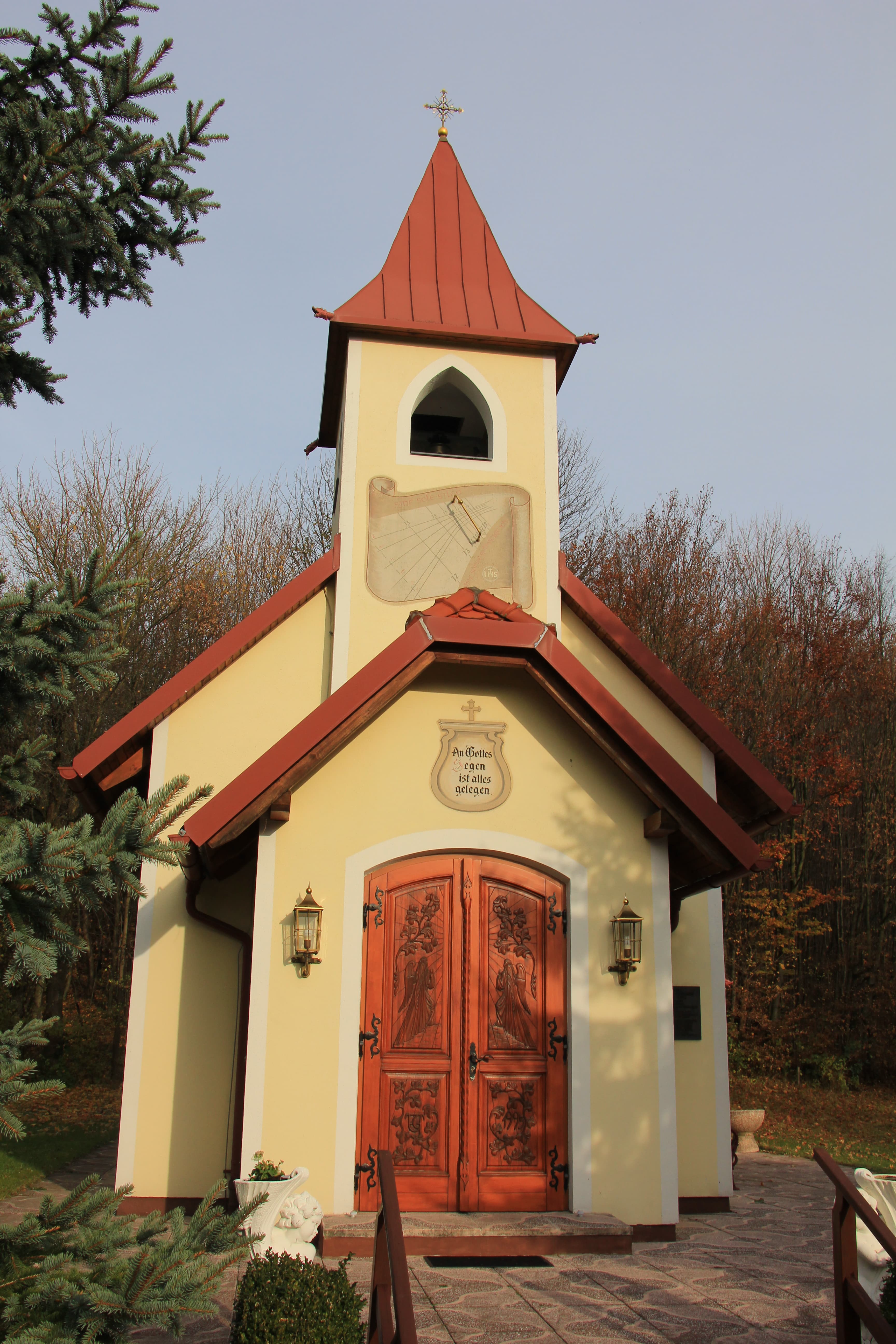 Wienerwaldkapelle