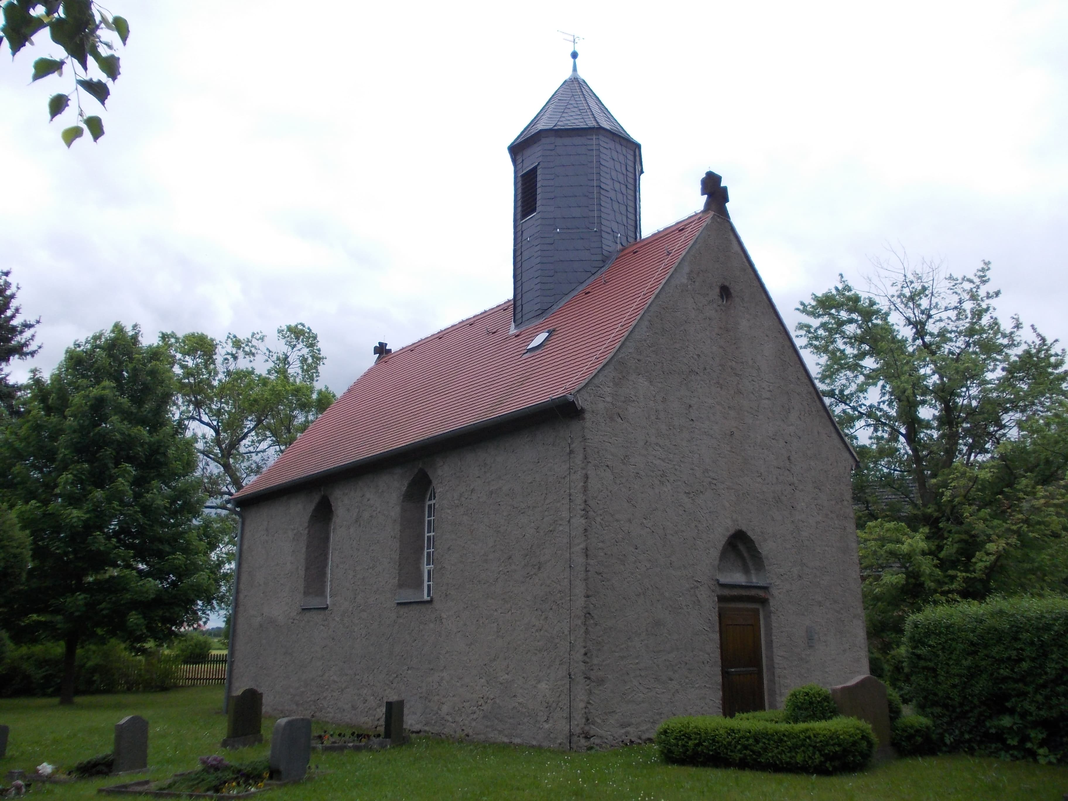 Kirche Grubnitz