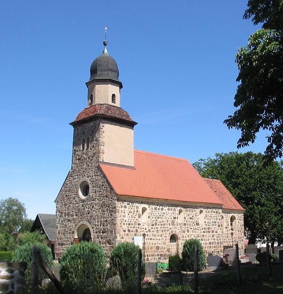 Village church Grubo