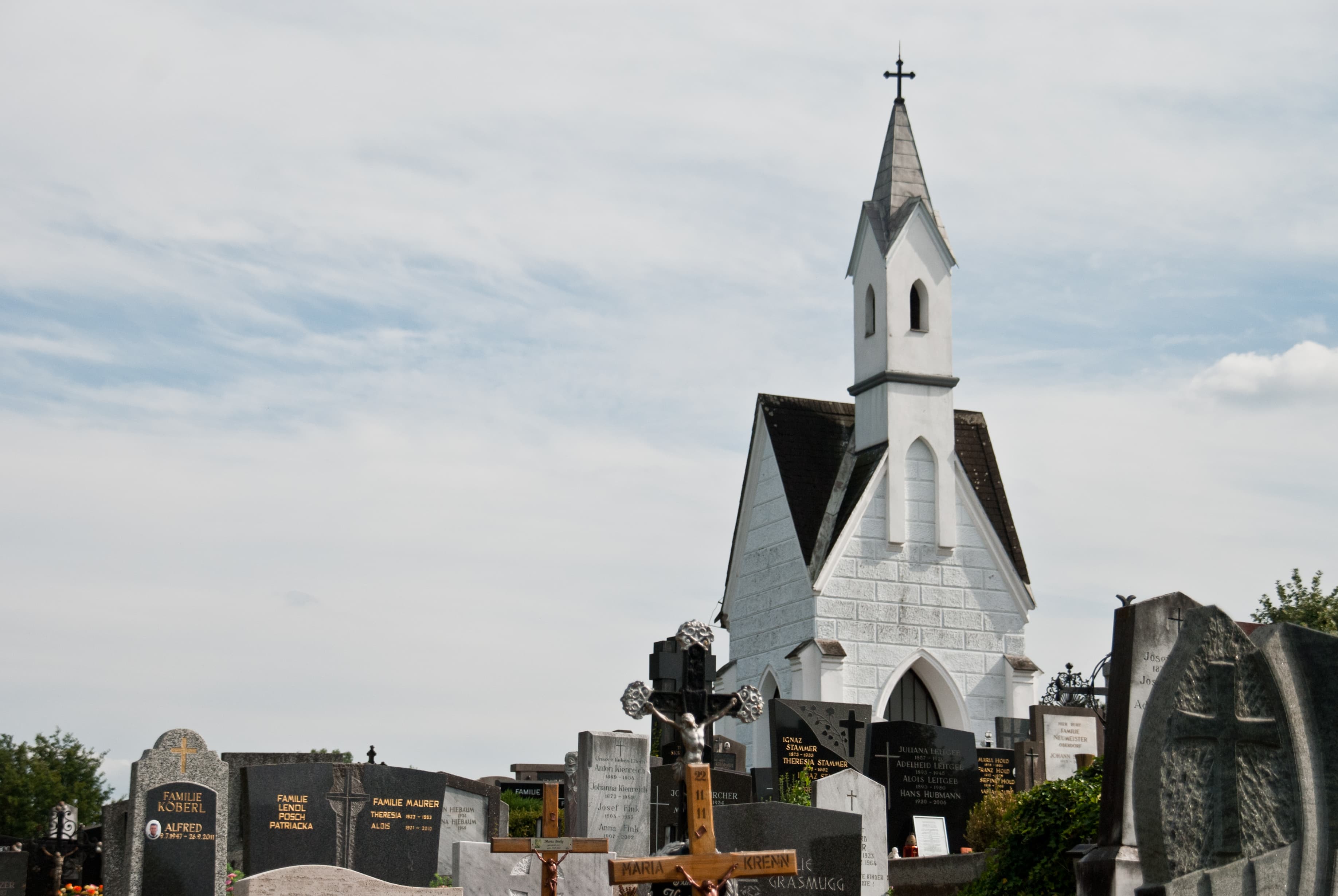 Gruftkapelle Familie Lehr