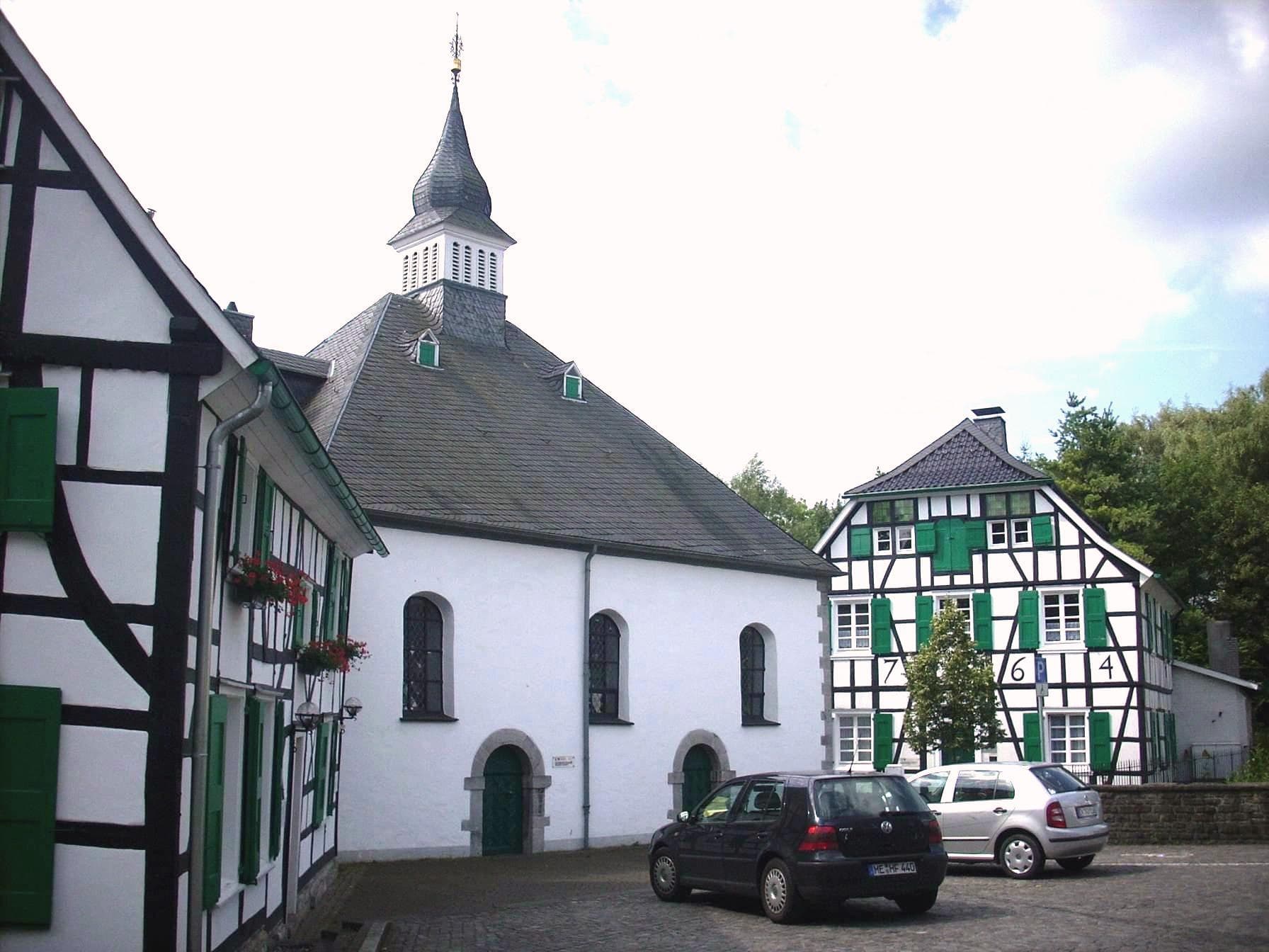 Evangelisch-reformierte Kirche Gruiten