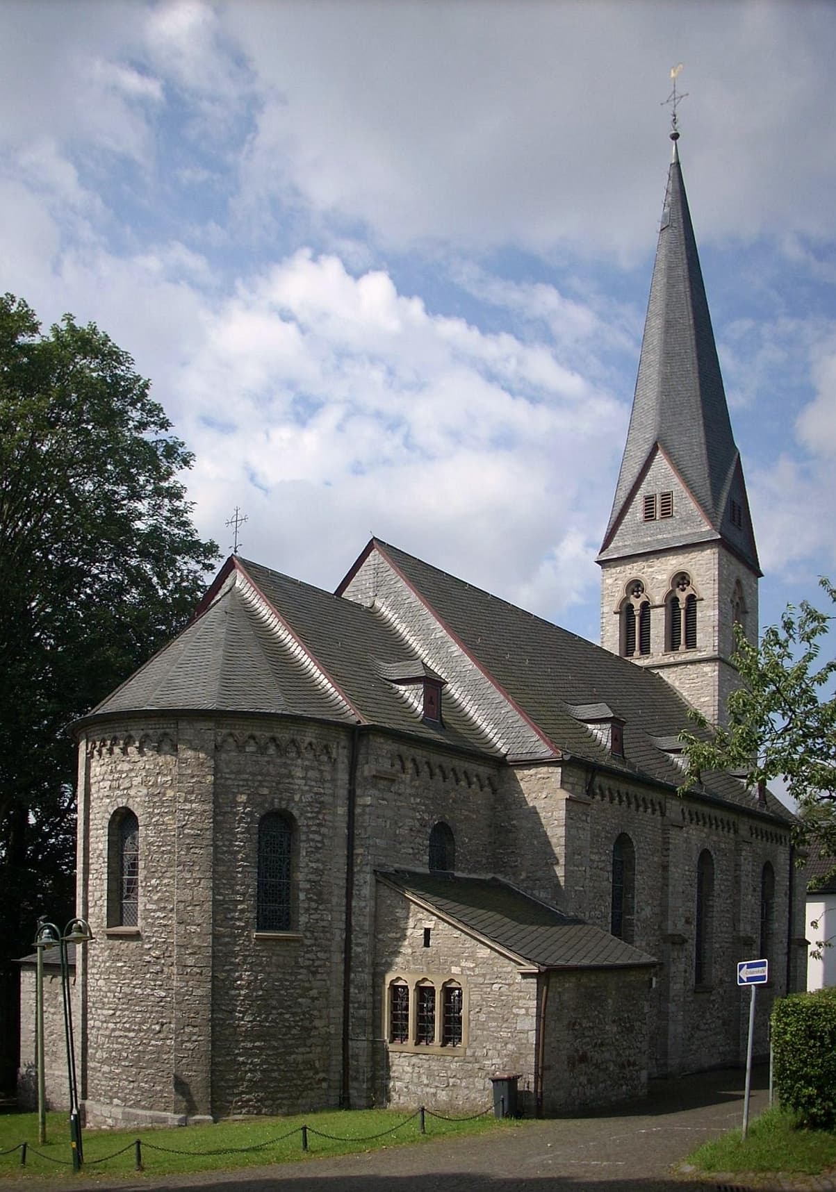 St. Nikolaus