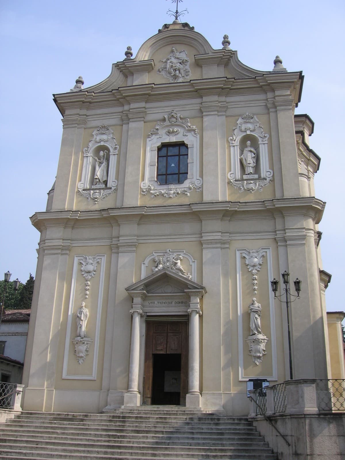 Santissima Trinità Church