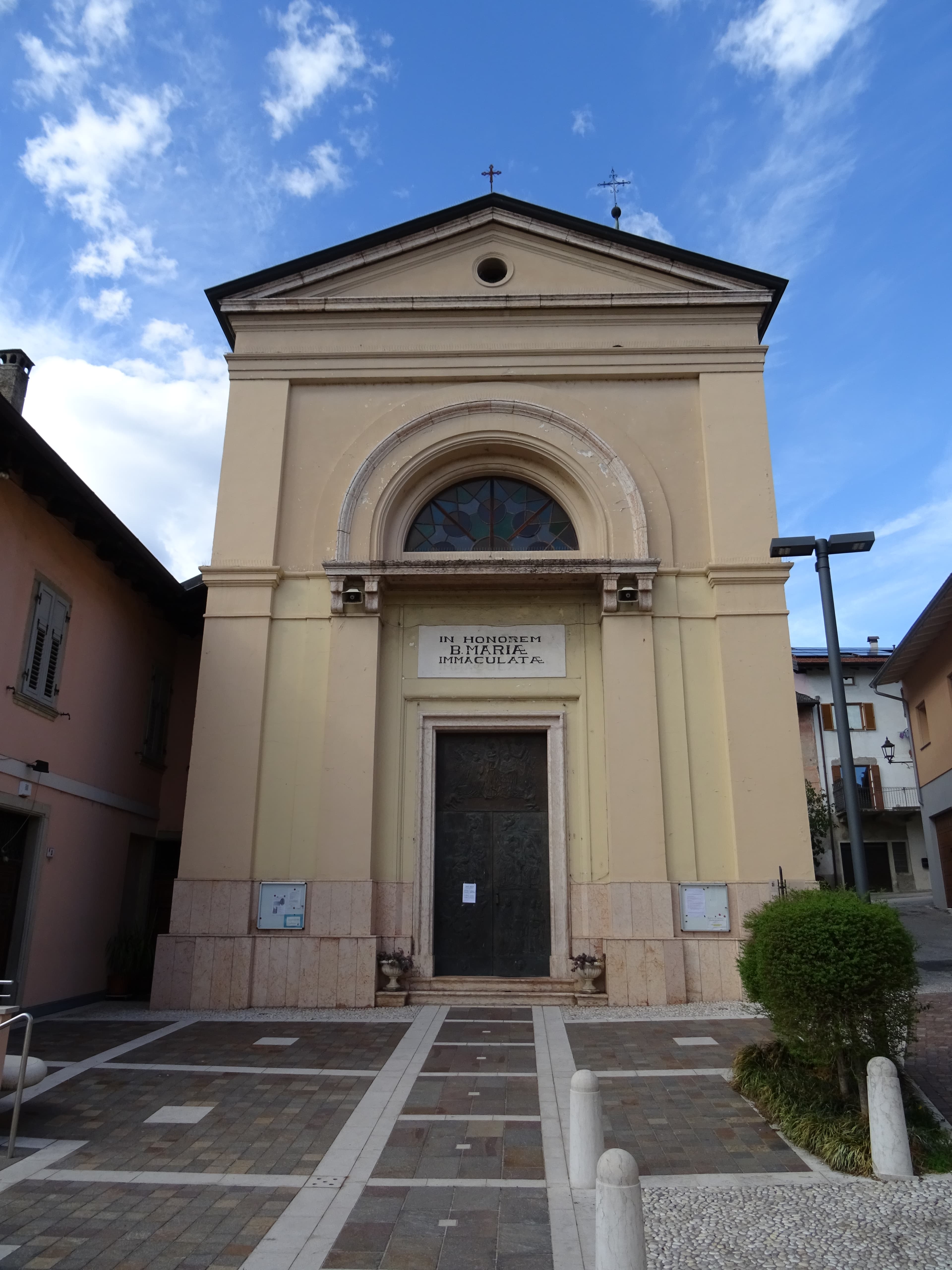 Immacolata church