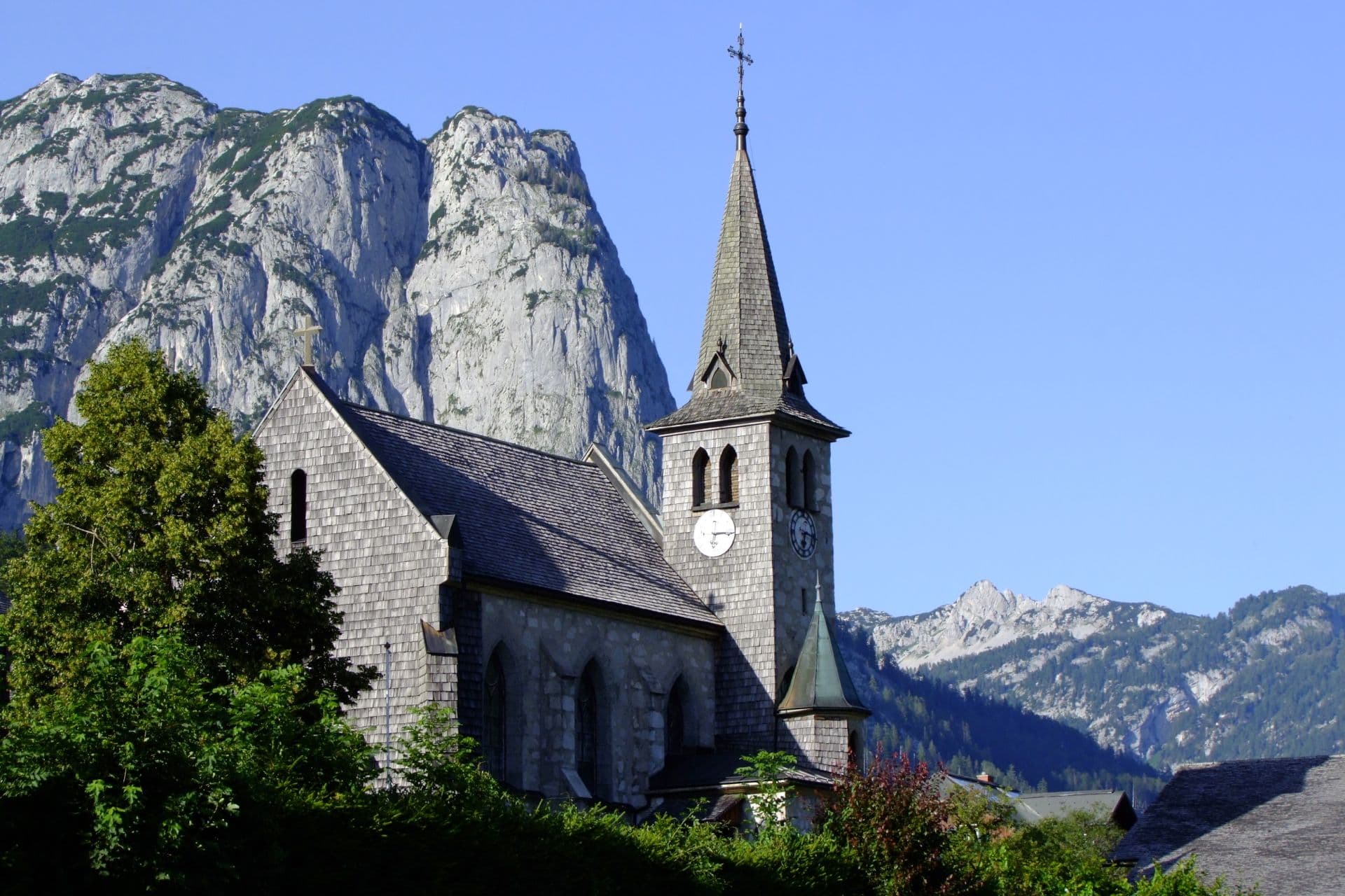 Grundlsee Church