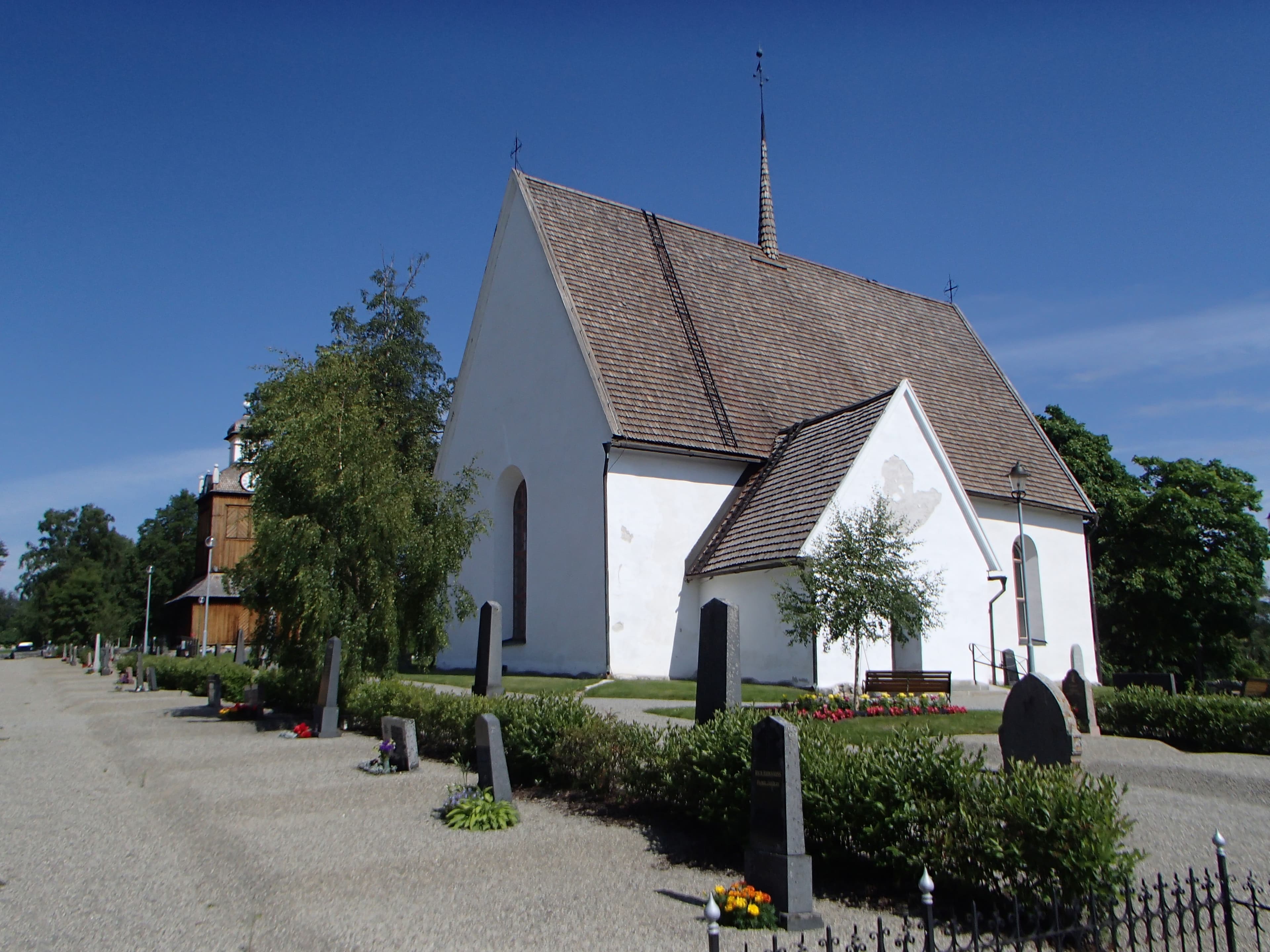 Grundsunda Church