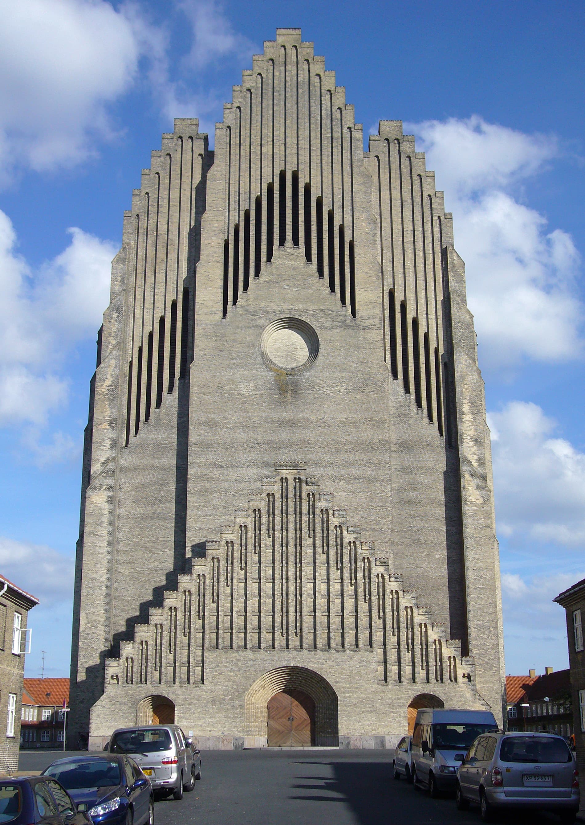 Grundtvig's Church