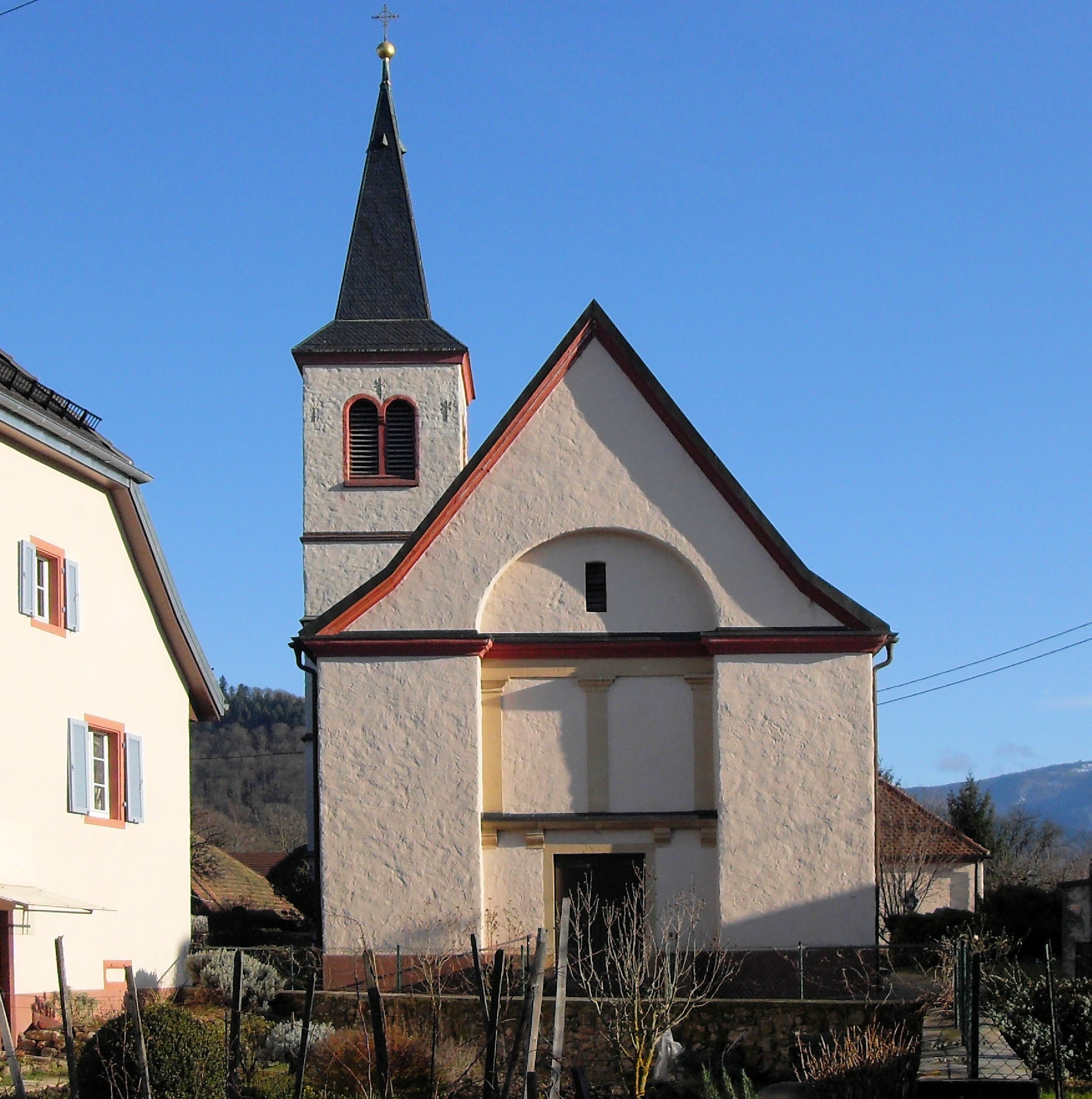 St. Agatha