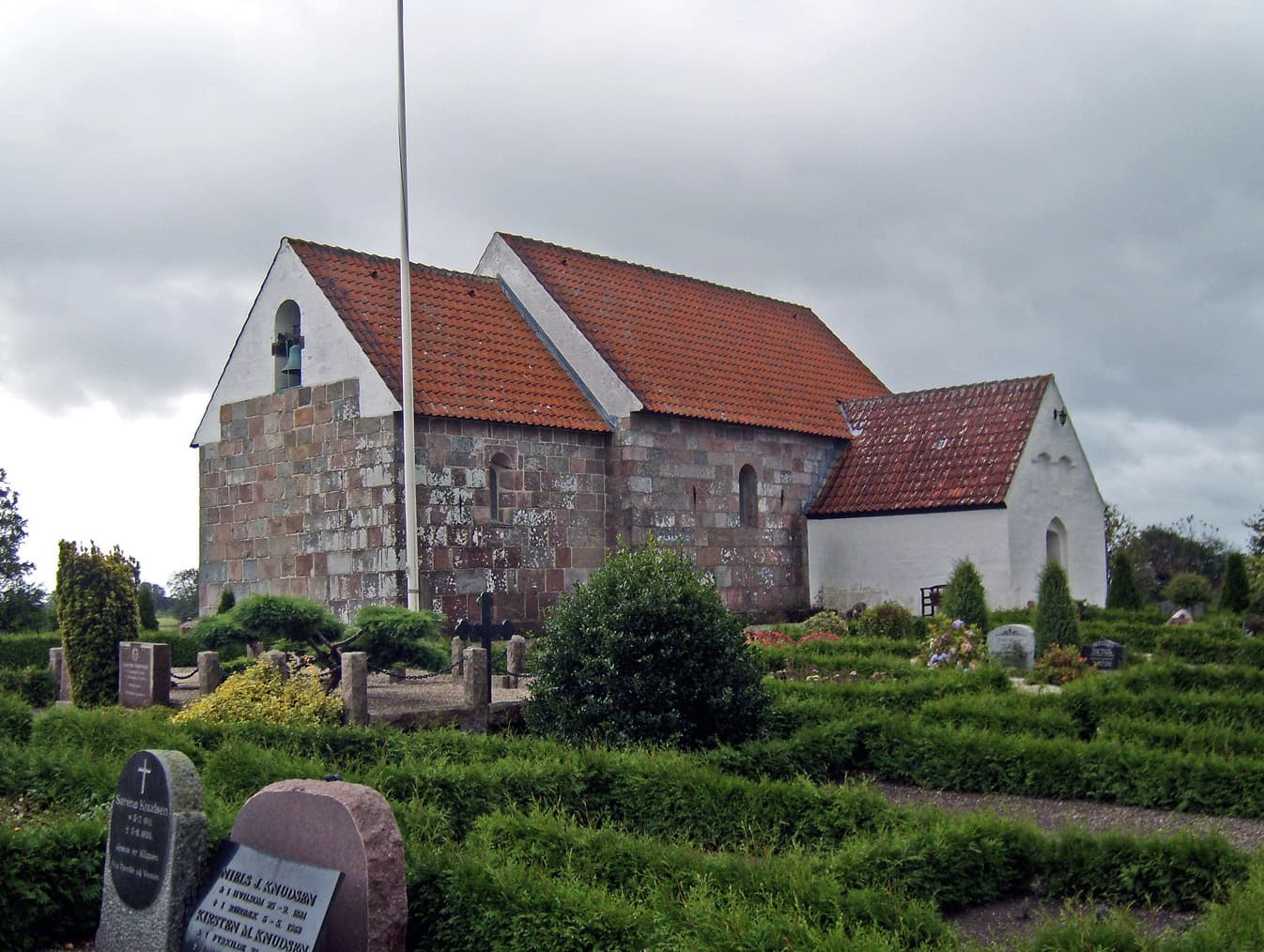 Grynderup Church