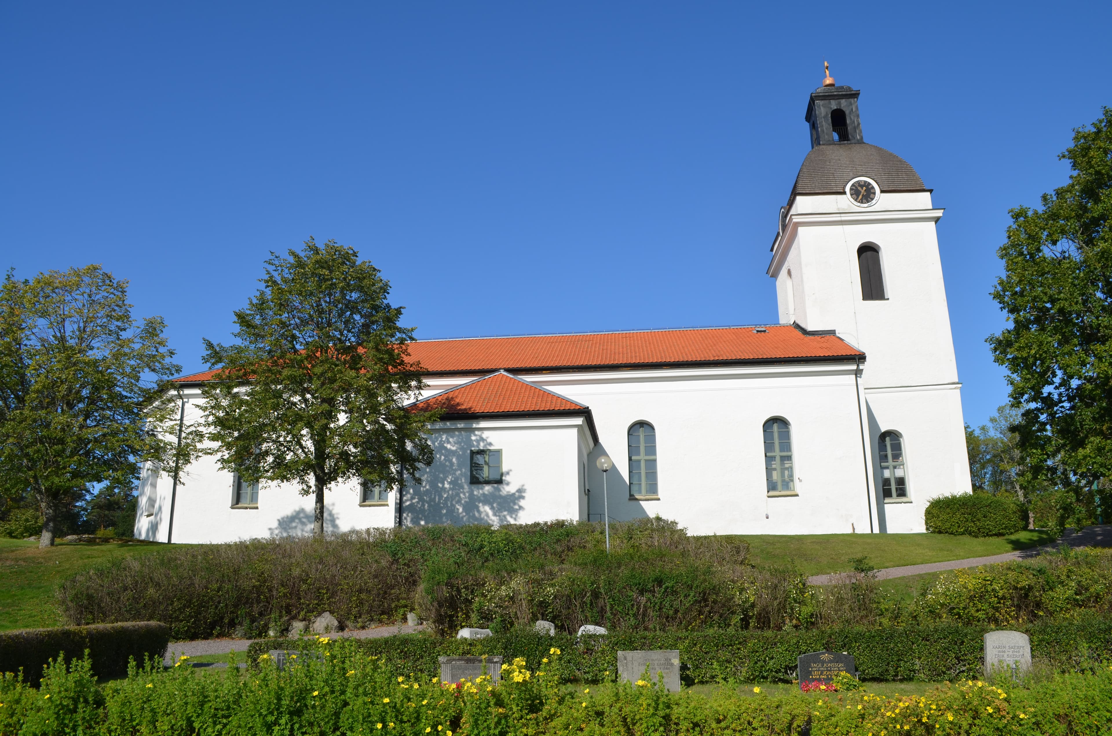 Gryt church