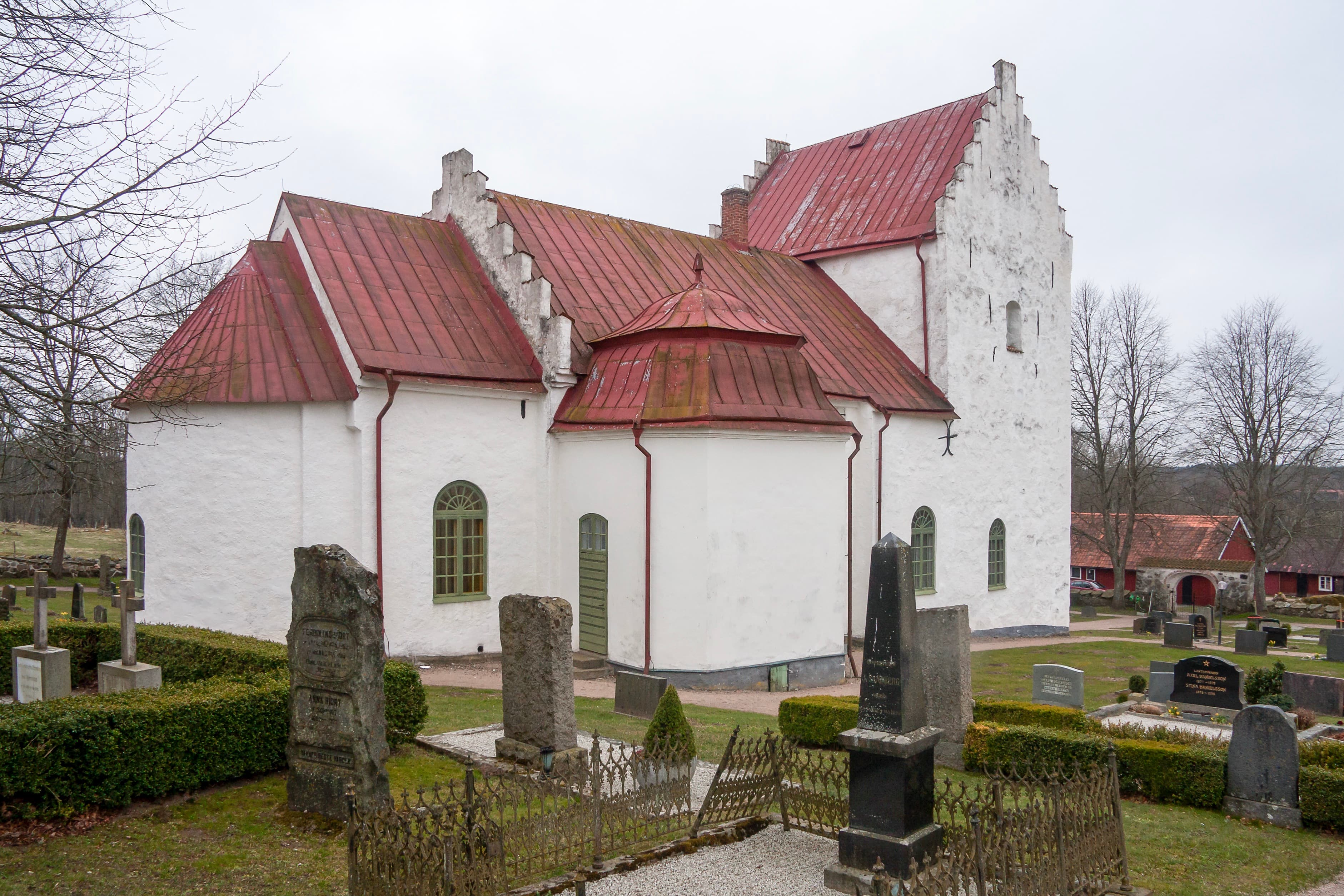 Gryt Church