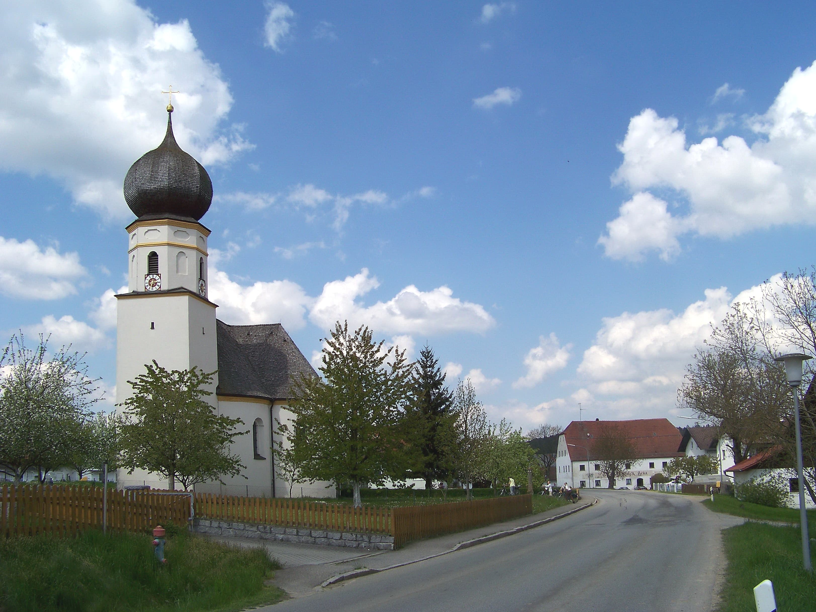 St. Christophorus