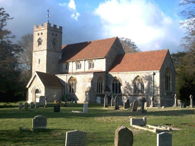 Church of St Mary Magdalene