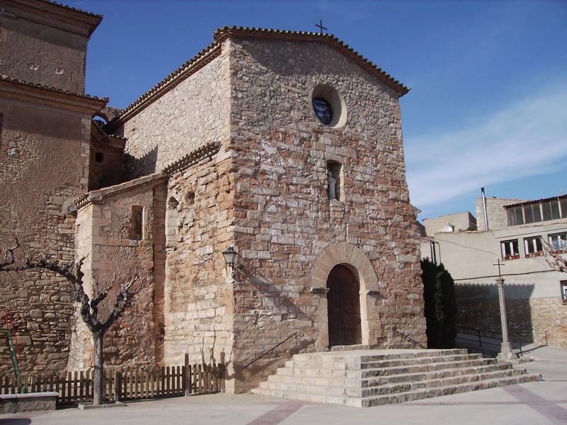 Sant Jaume de la Guàrdia dels Prats