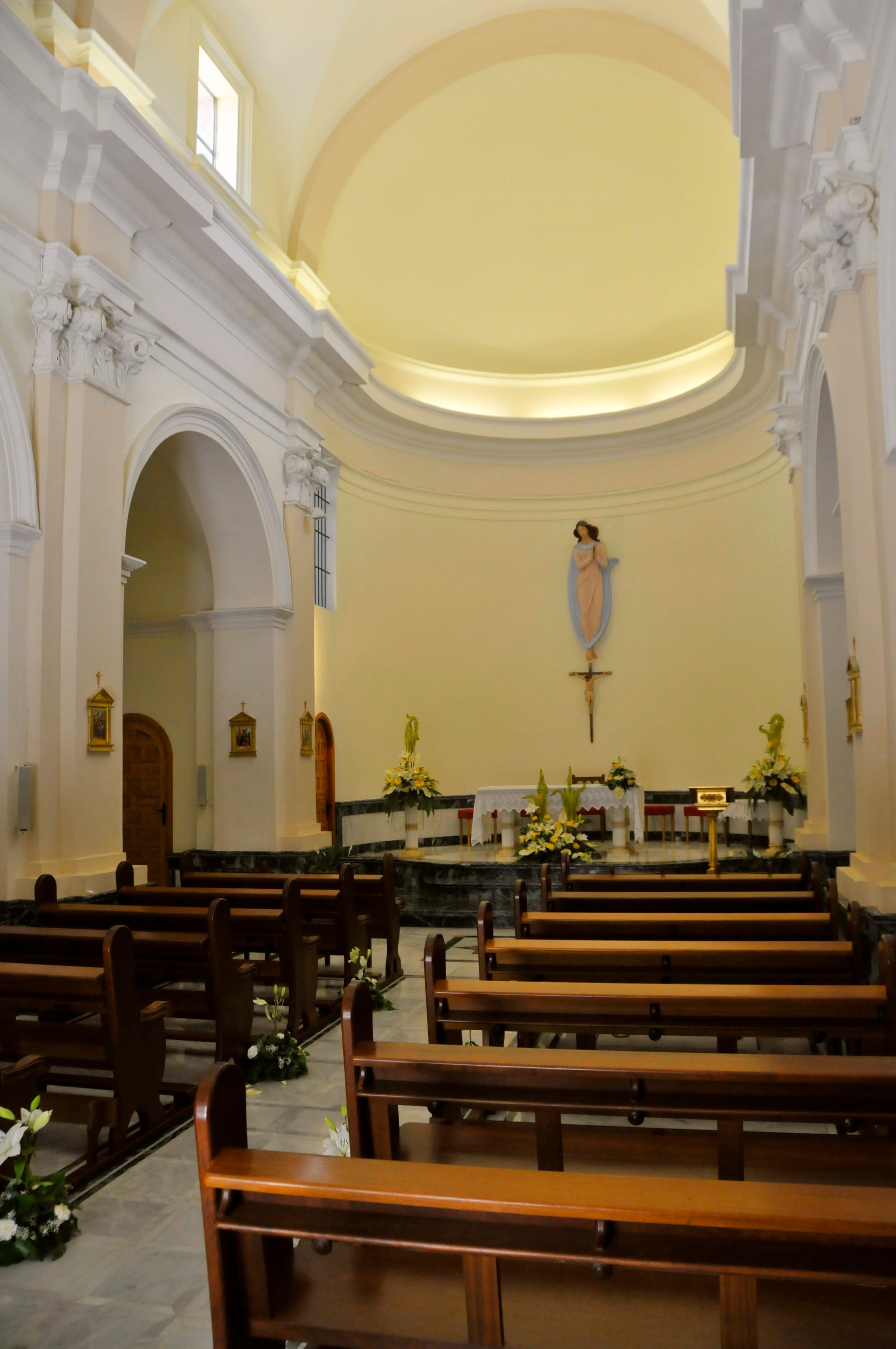 Església de l'Assumpció del Castell de Guadalest