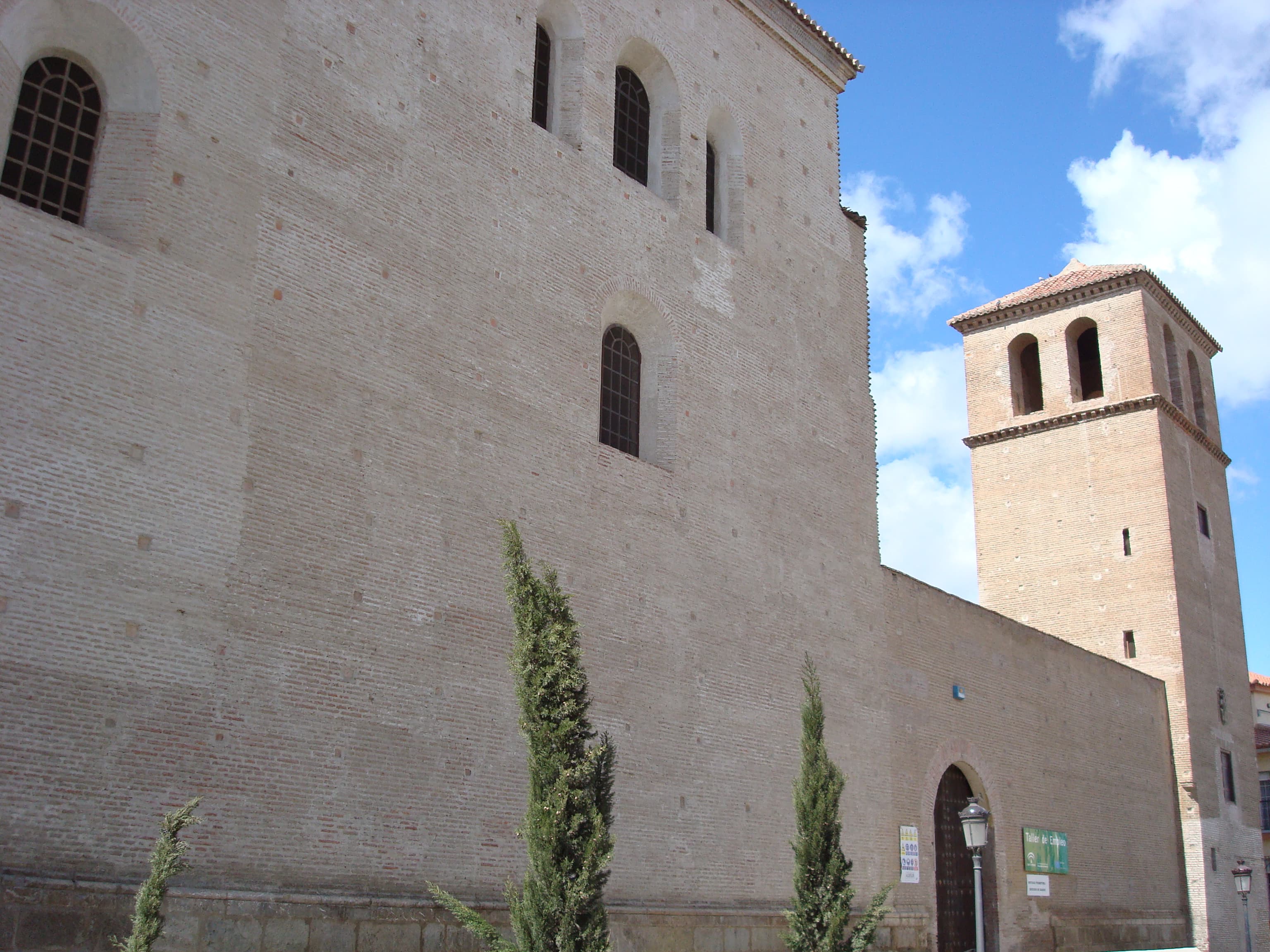 Iglesia de San Miguel