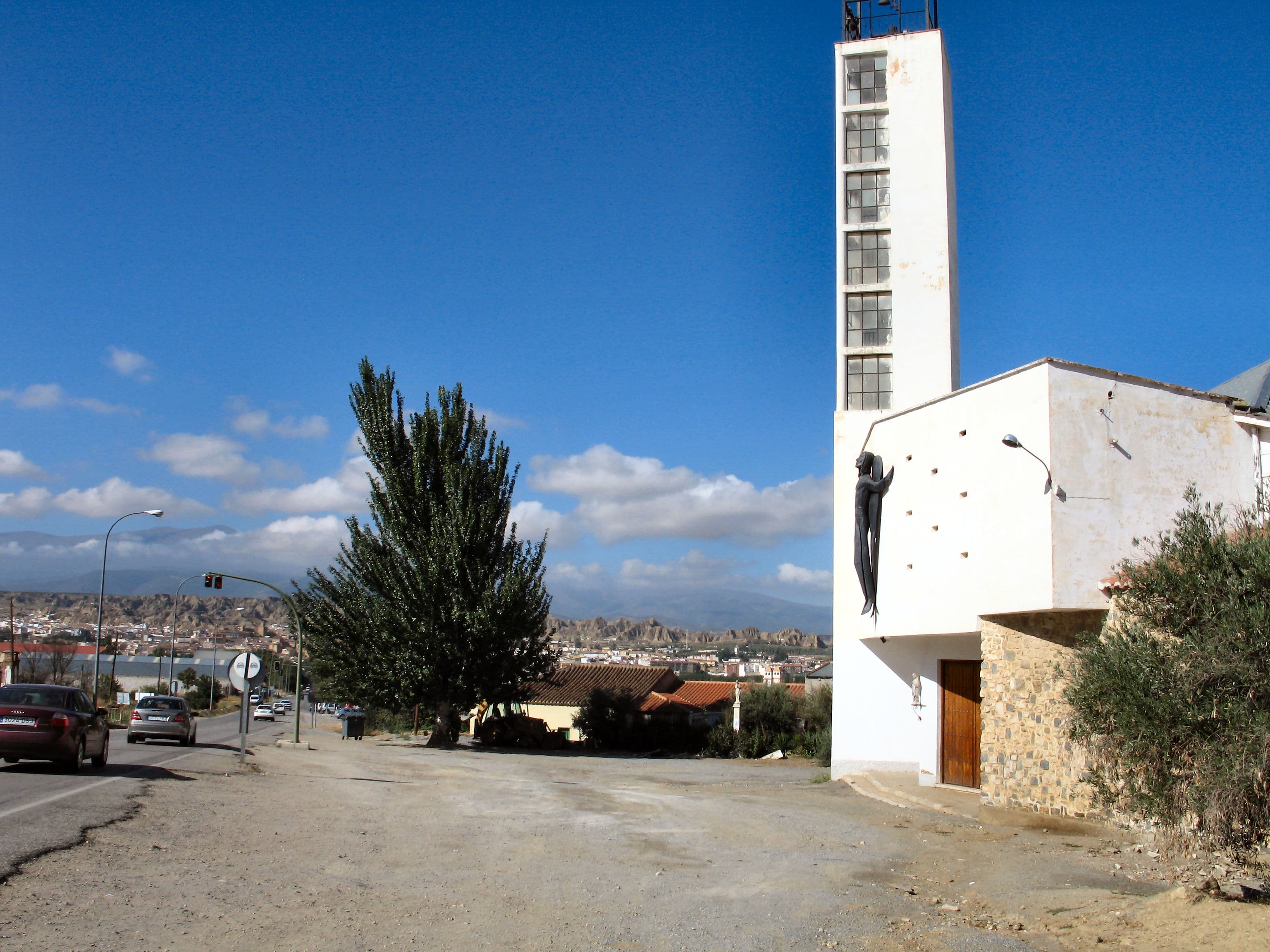 Iglesia Corazón de Jesús, Guadix