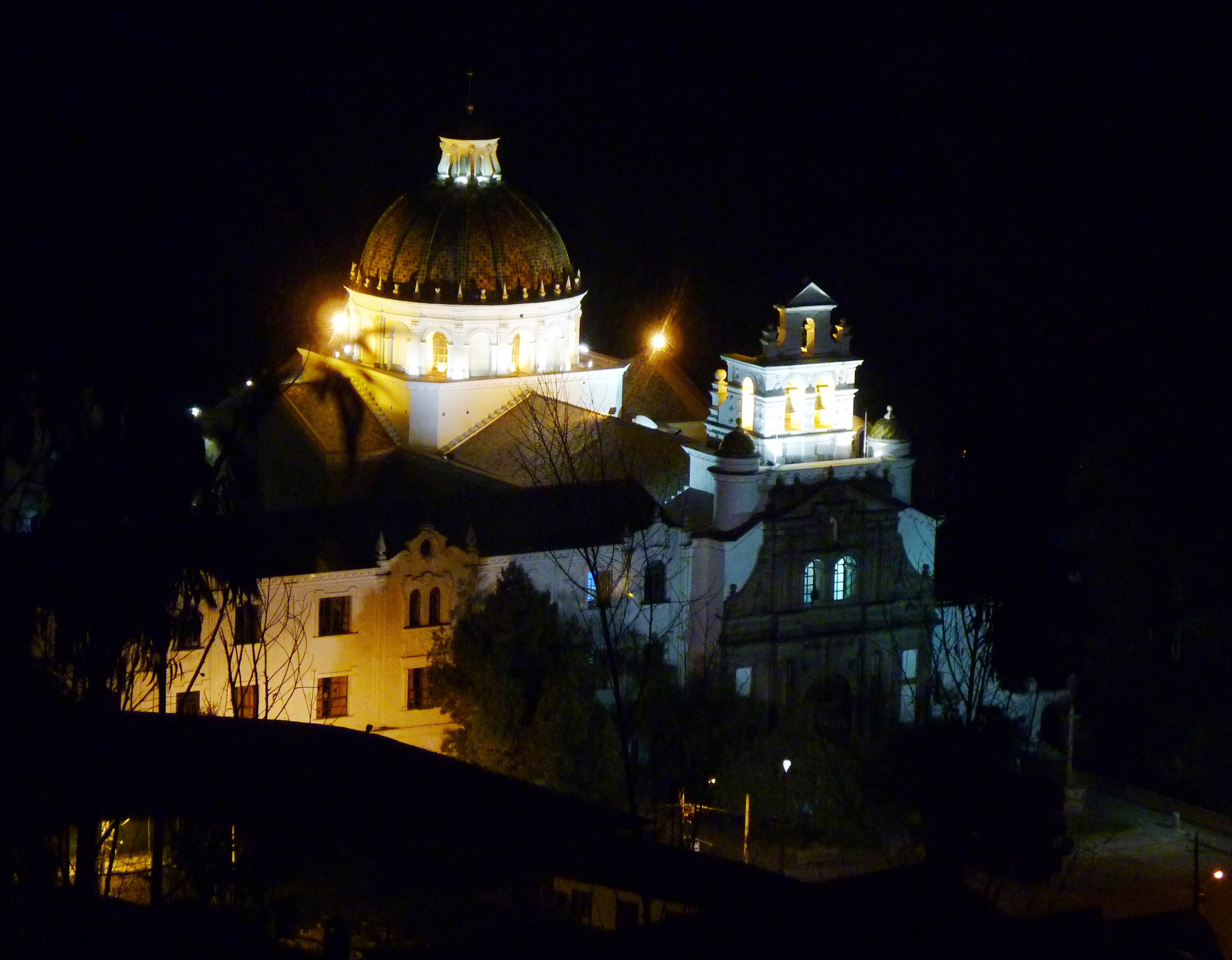 Church of Our Lady of Guápulo