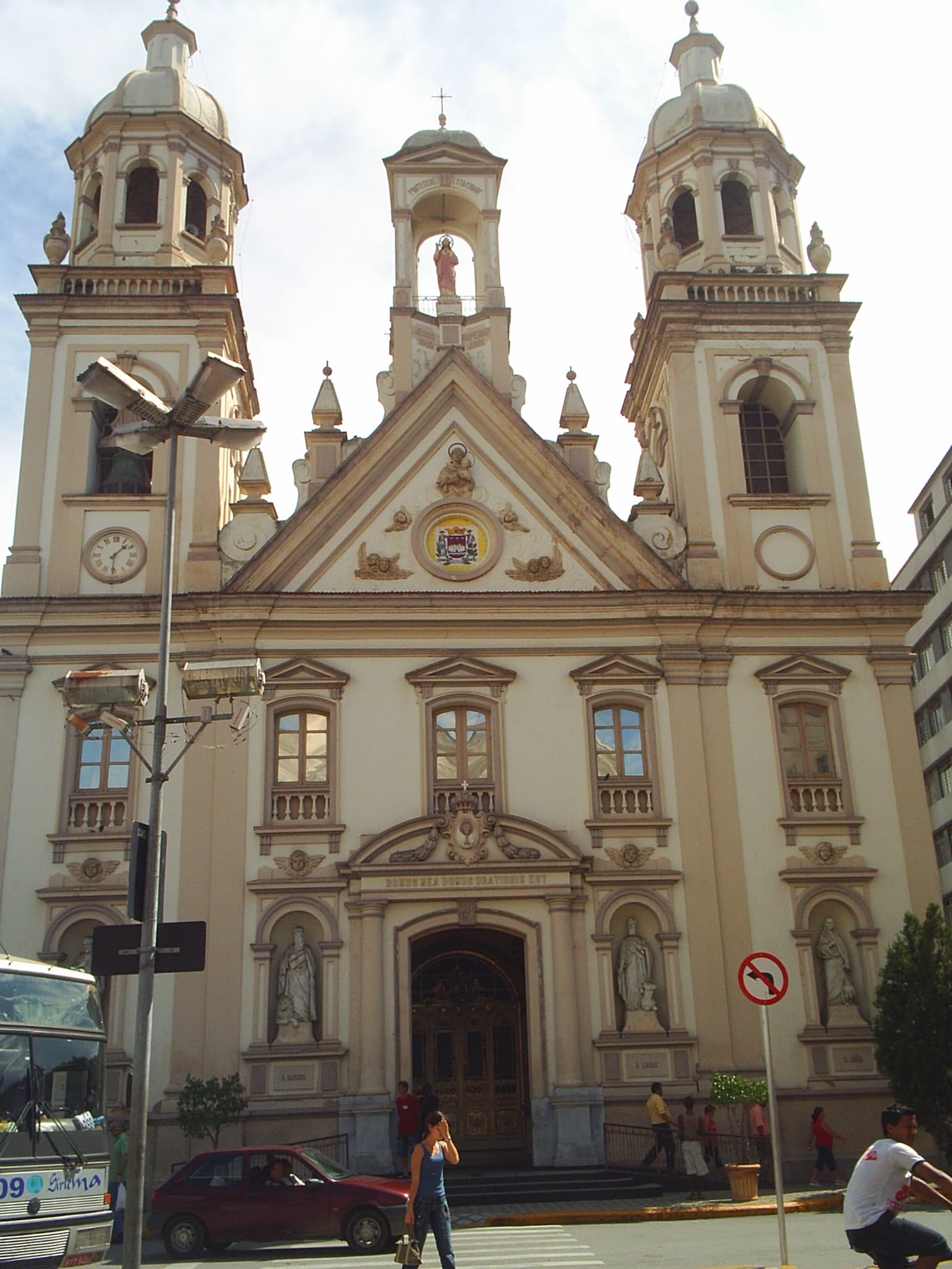 Old Cathedral of St. Anthony, Guaratinguetá