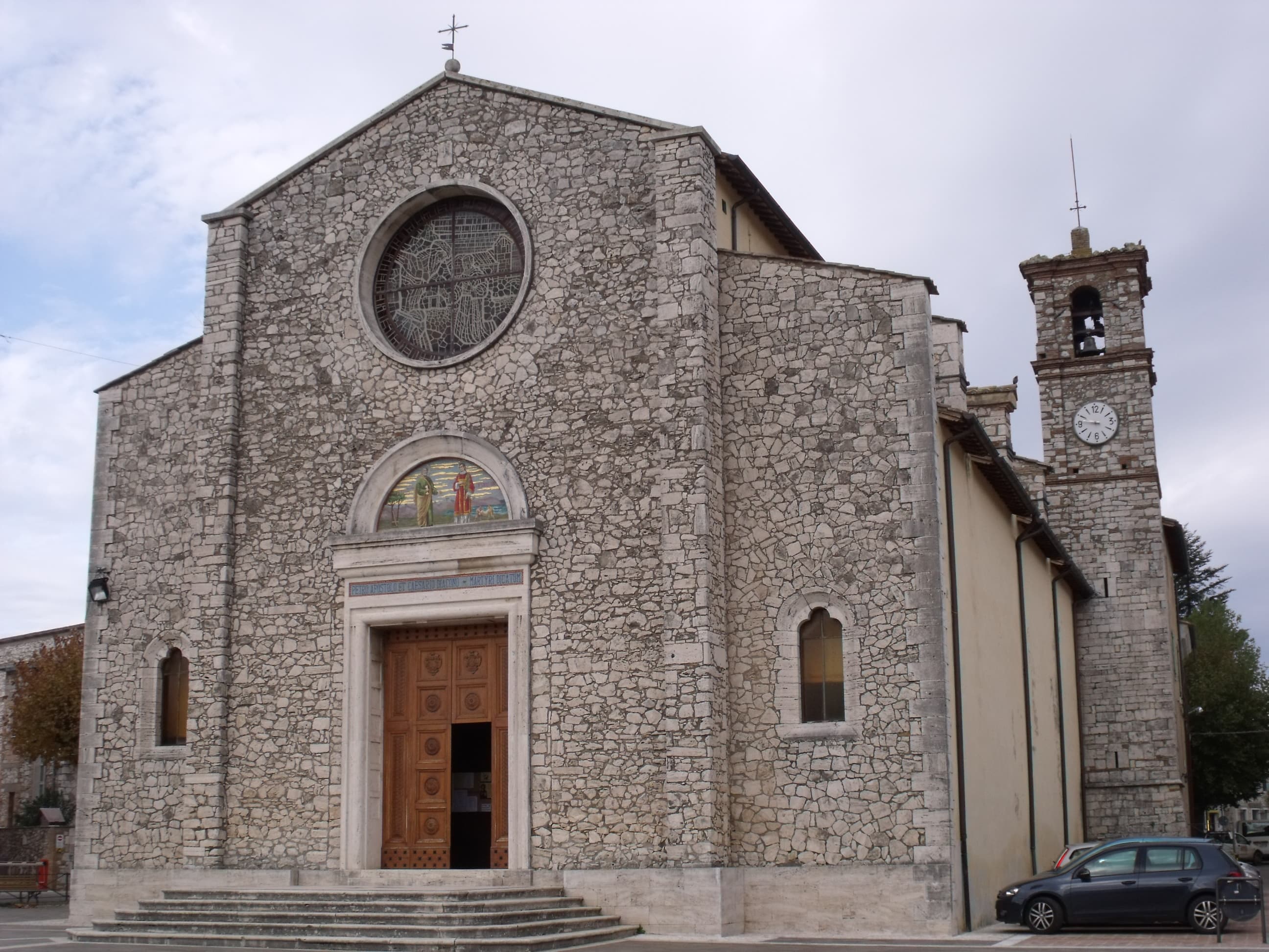 Santi Pietro e Cesareo