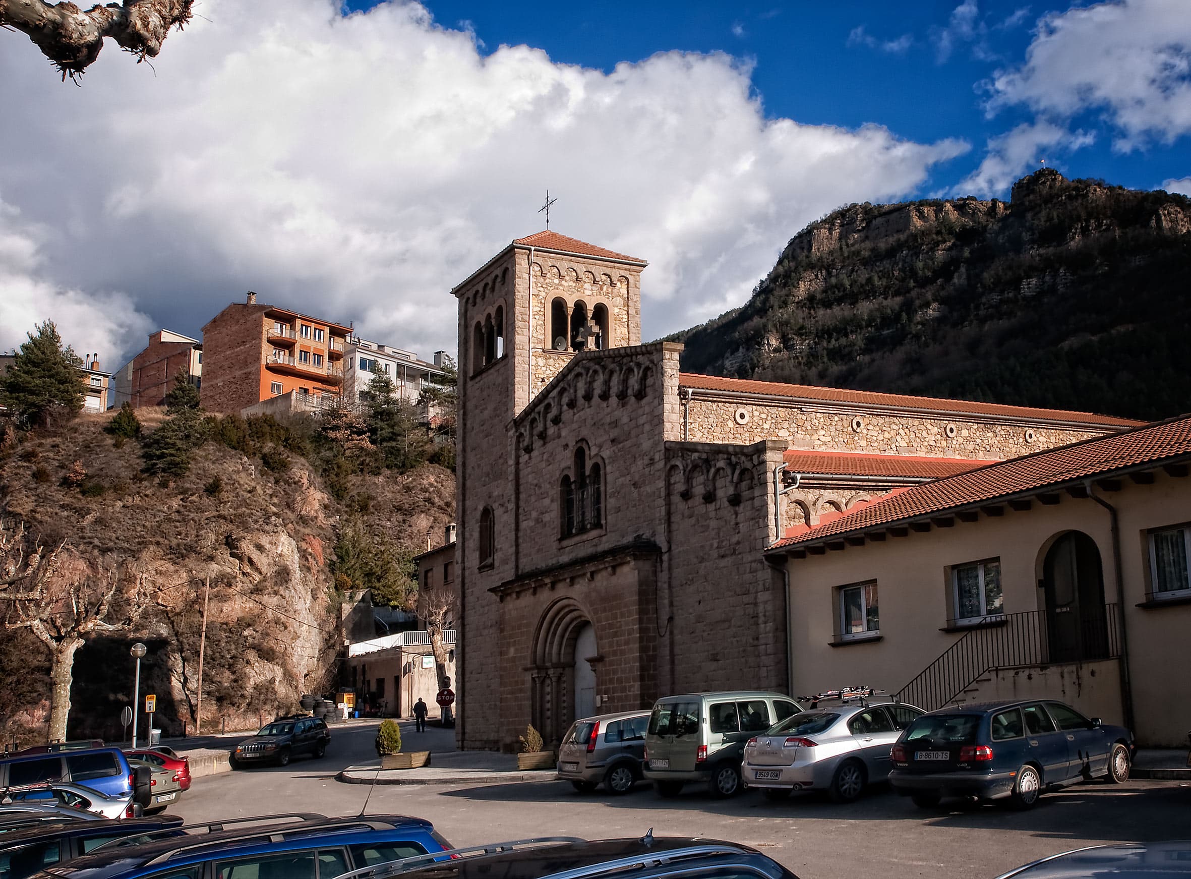 Sant Llorenç de Guardiola de Berguedà