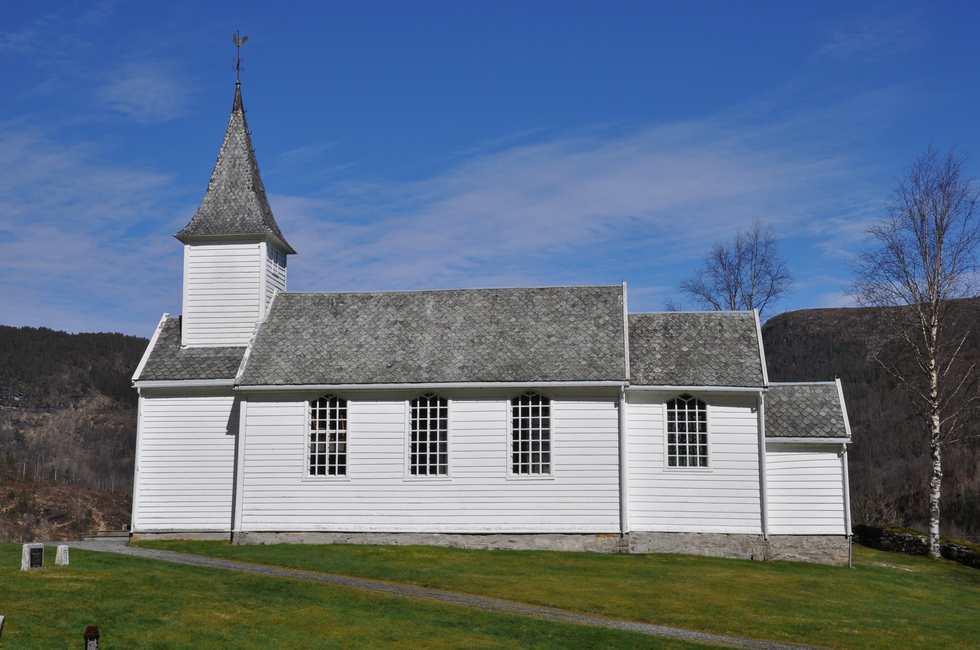 Guddal Church