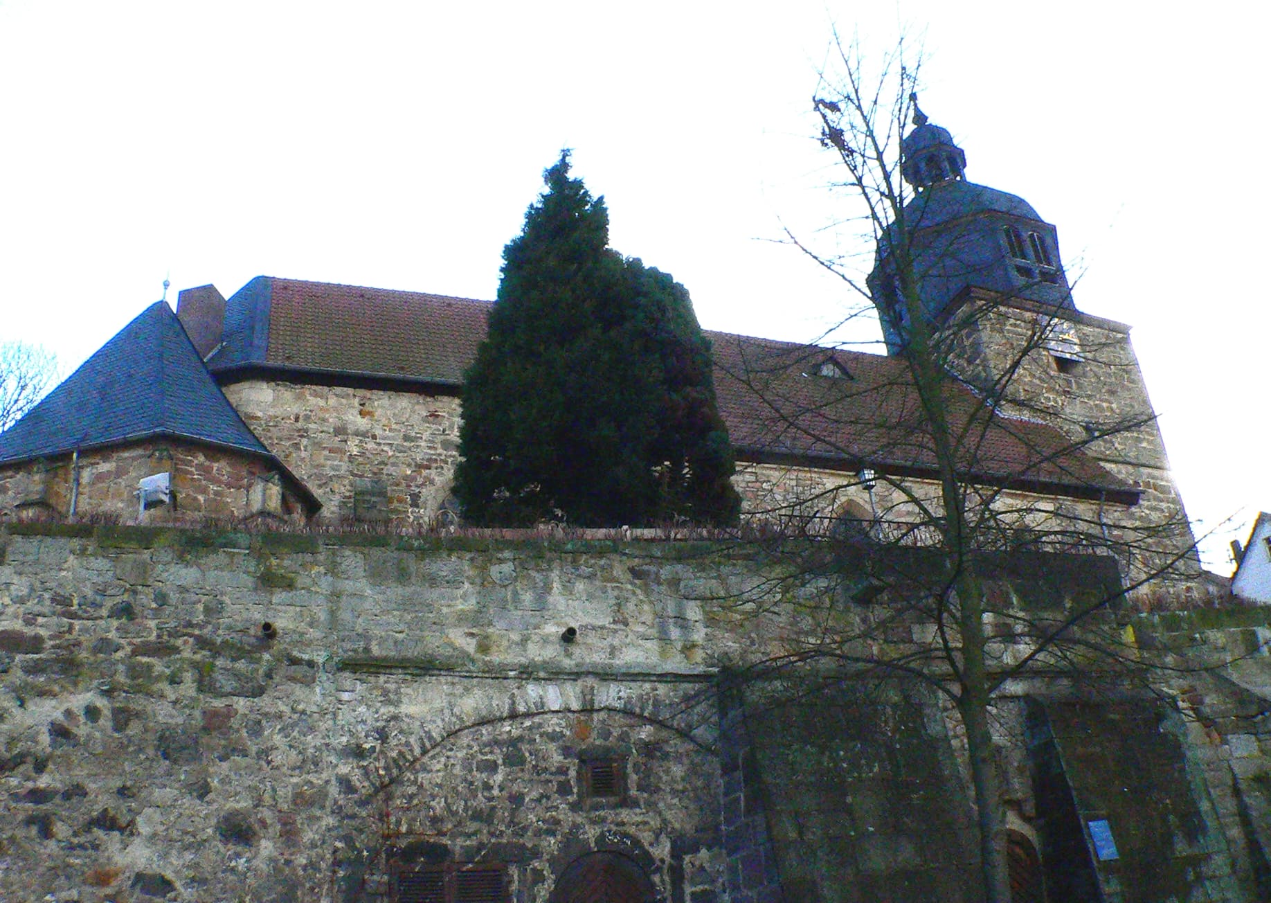 Stadtkirche St. Margarethen Gudensberg