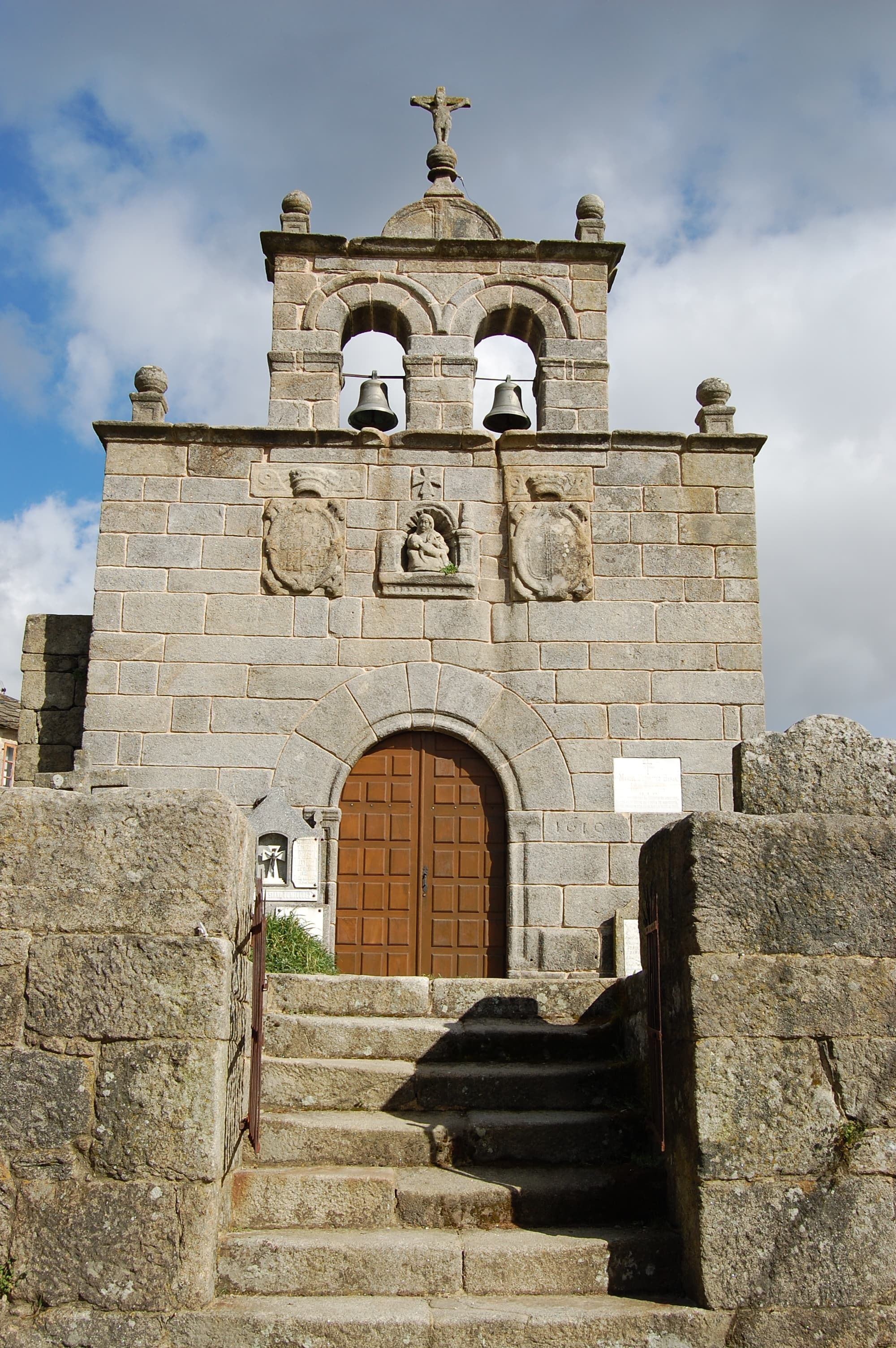 Church of San Martiño da Gudiña