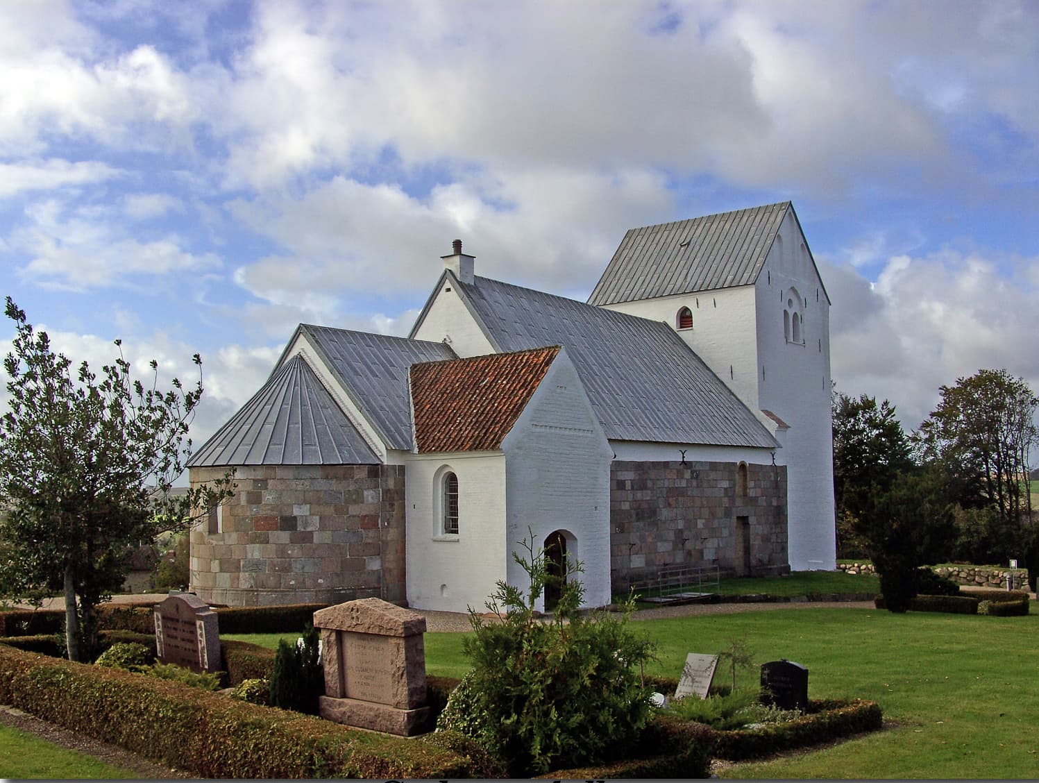 Gudum Church