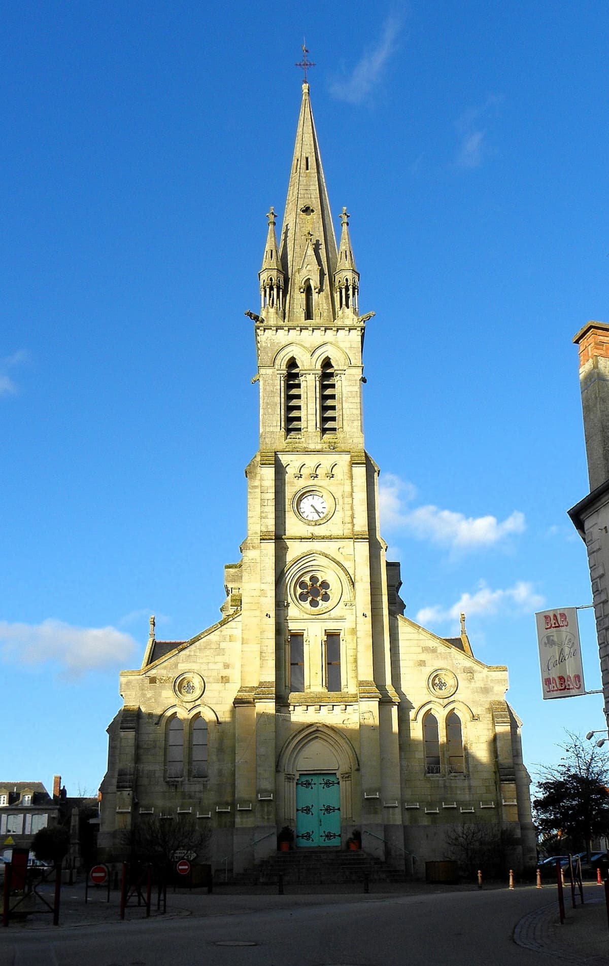 Église Saint-Martin de Guignen