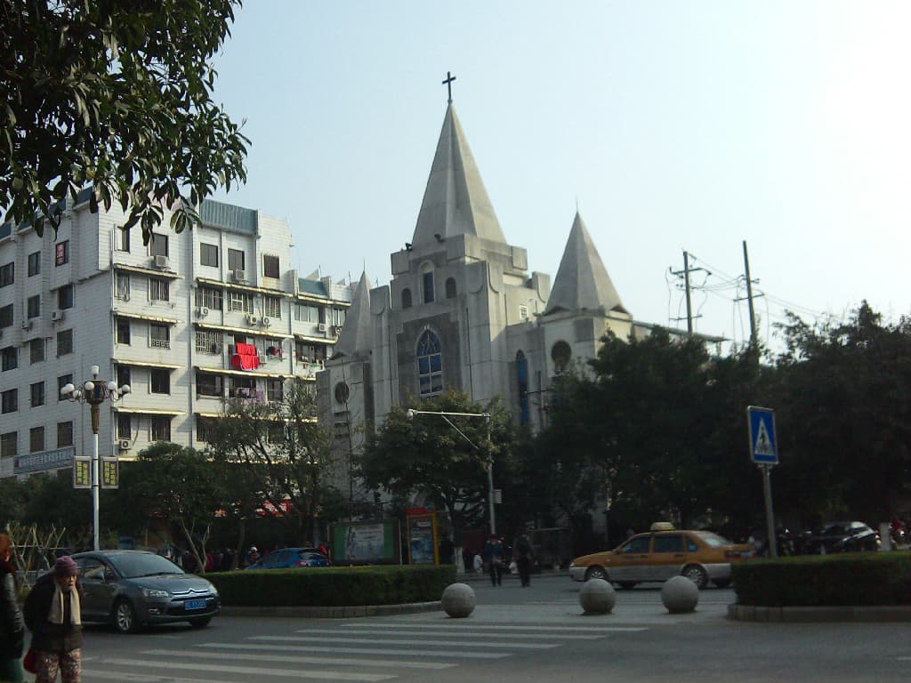 Guilin Christian Church