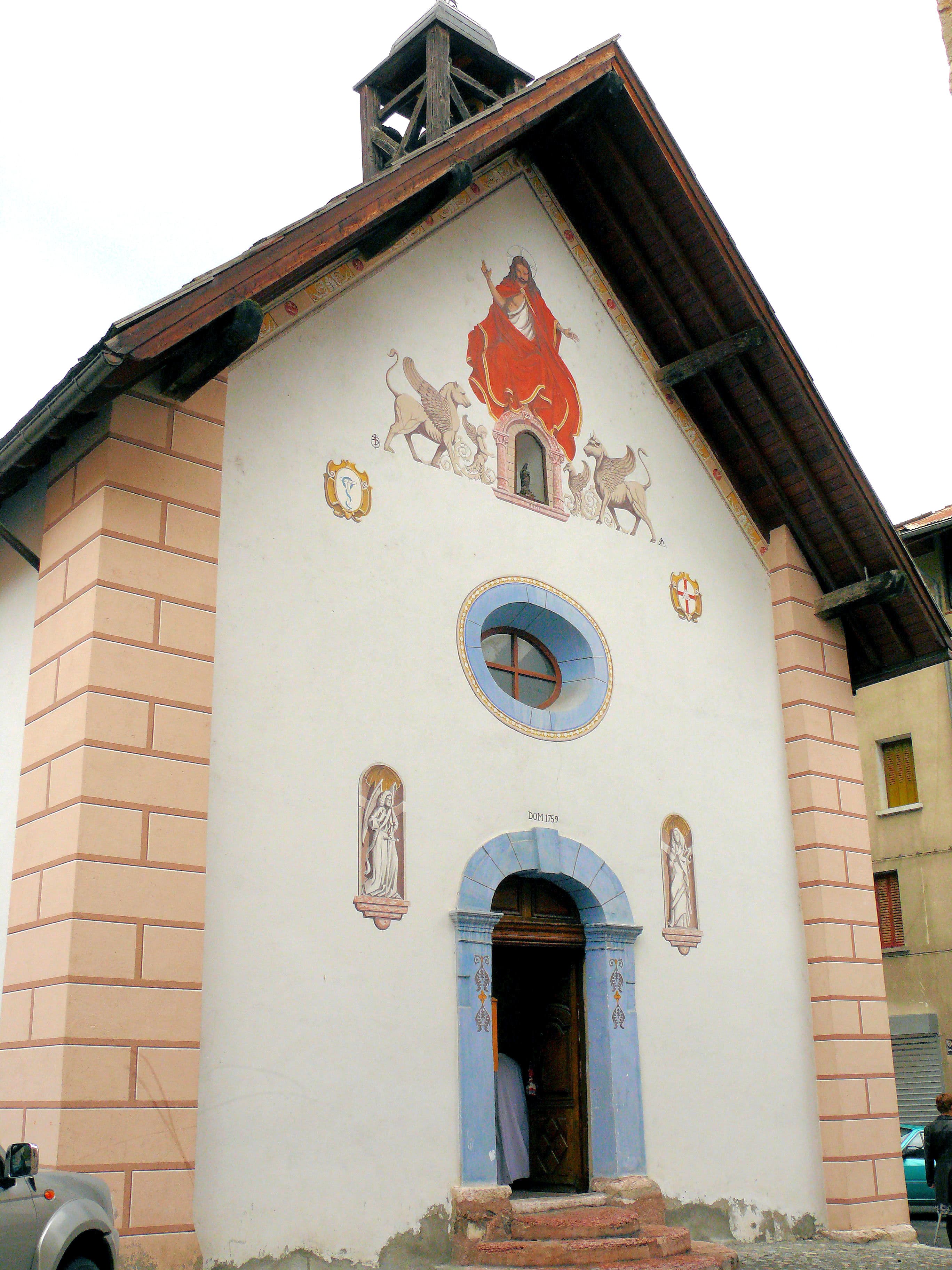 Chapelle des Pénitents