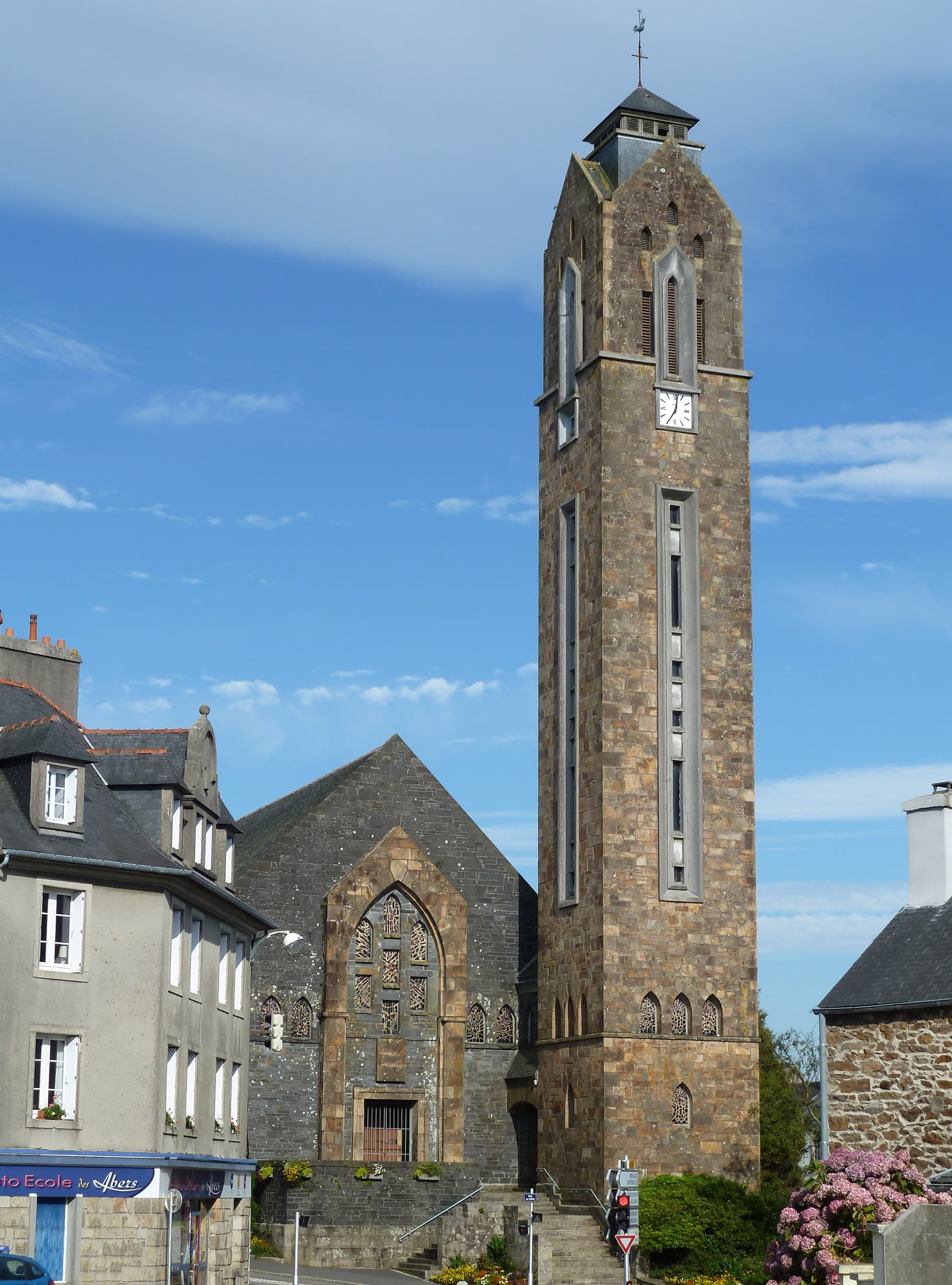 Église Saint-Pierre et Saint-Paul de Guipavas