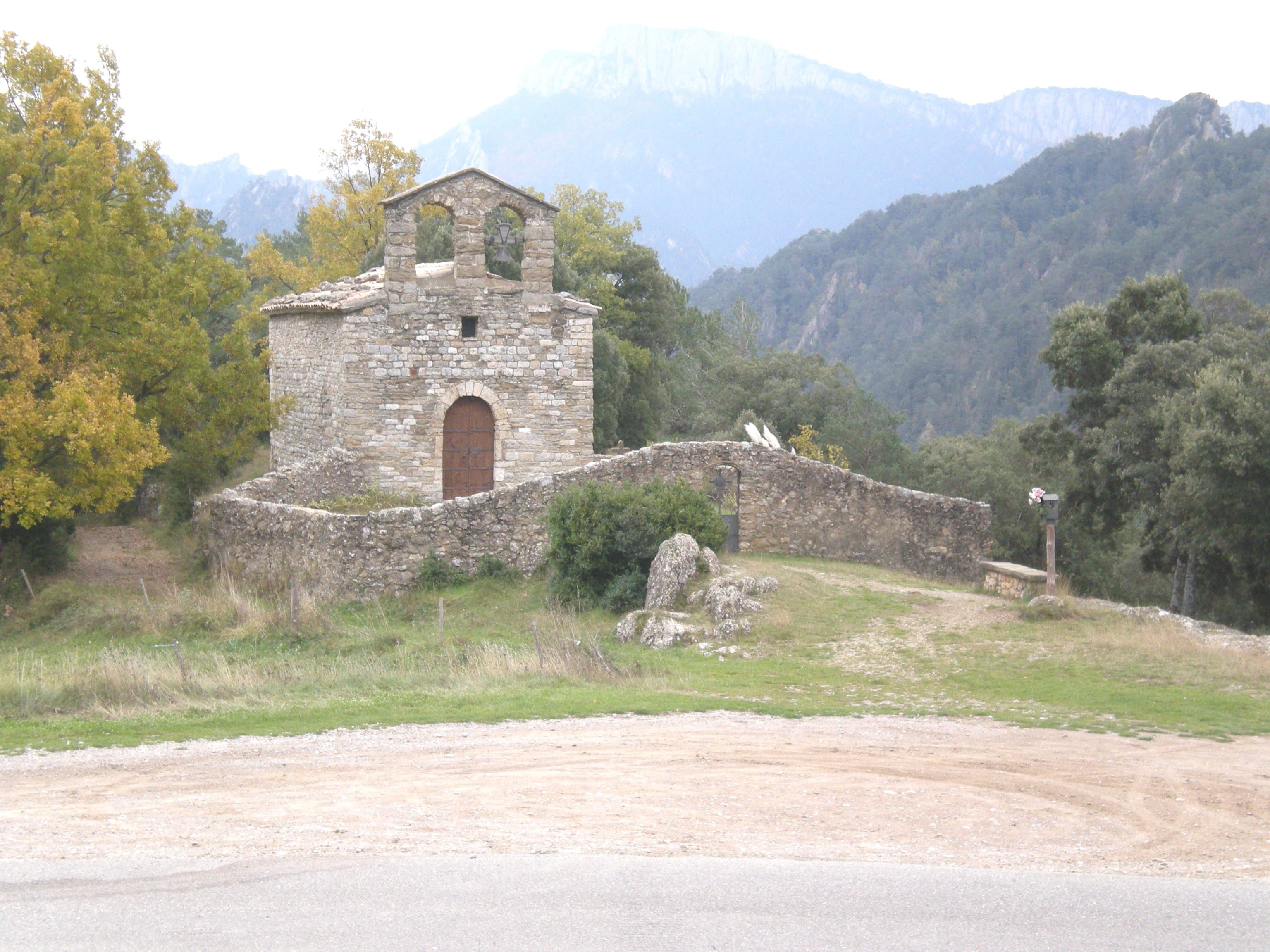 Sant Serni de Vilamantells