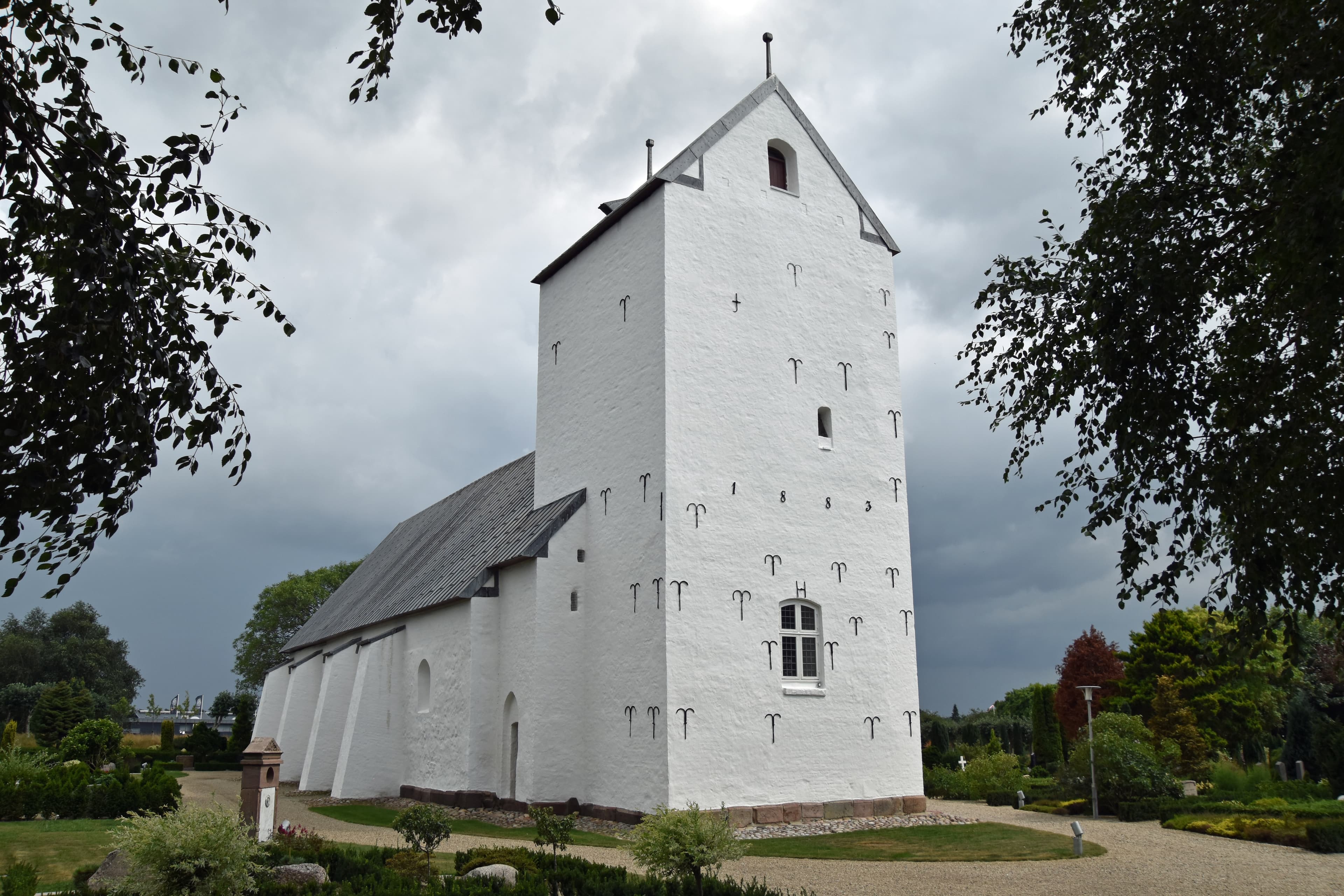 Guldager Church