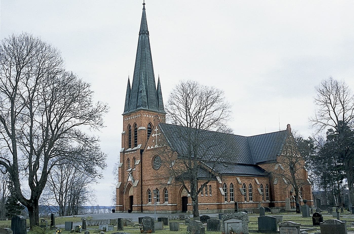 Guldsmedshyttan Church