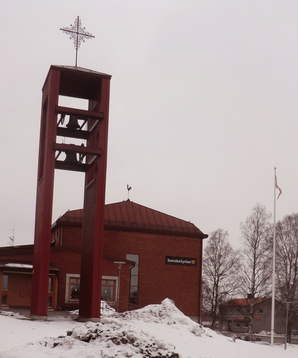 Gullängets kyrka