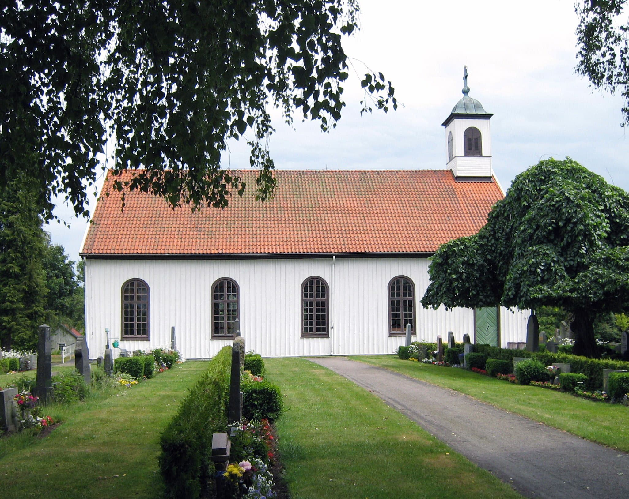 Gullabo Church