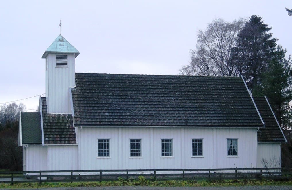 Gullaug Church