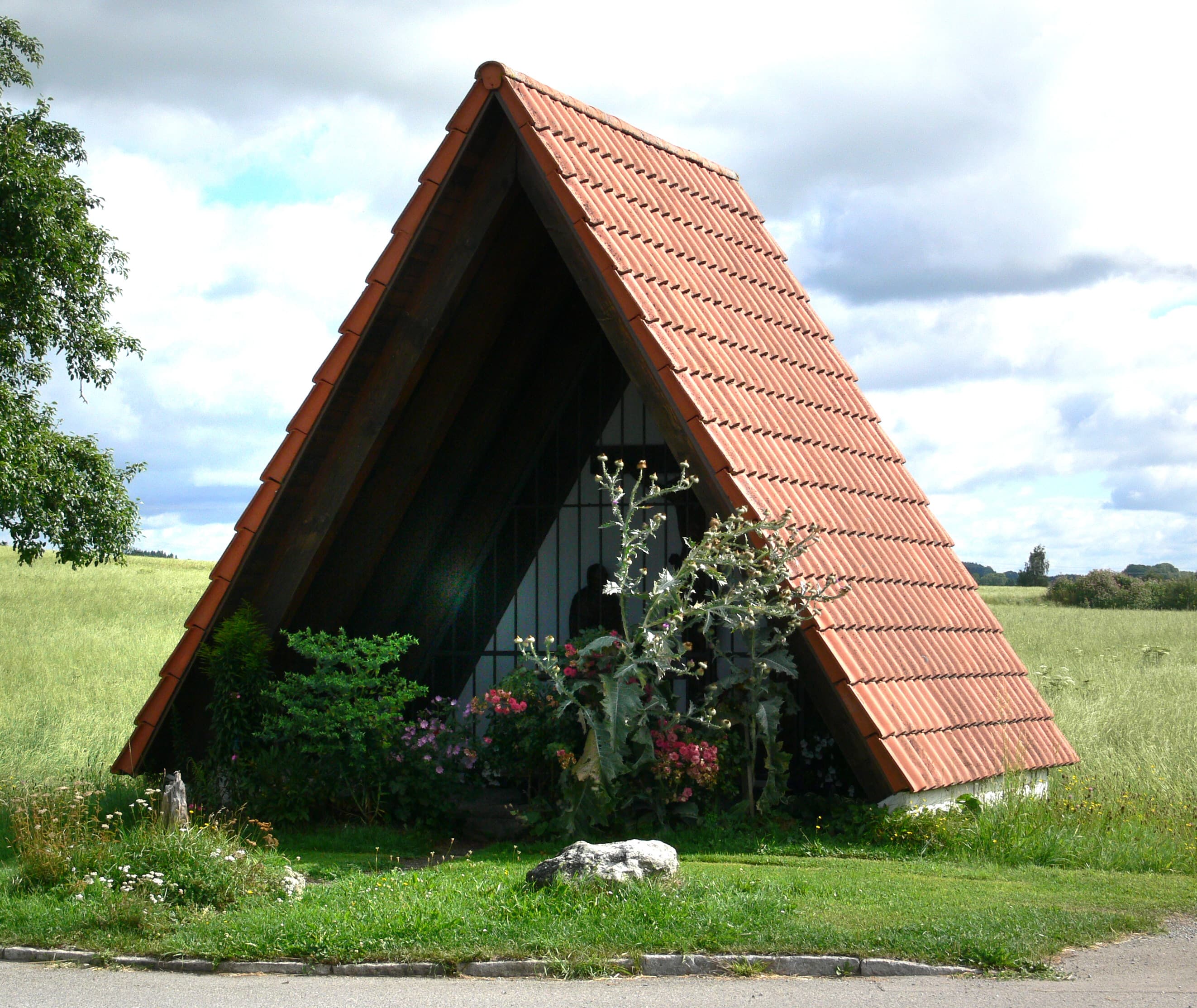 Wegkapelle Ritteln