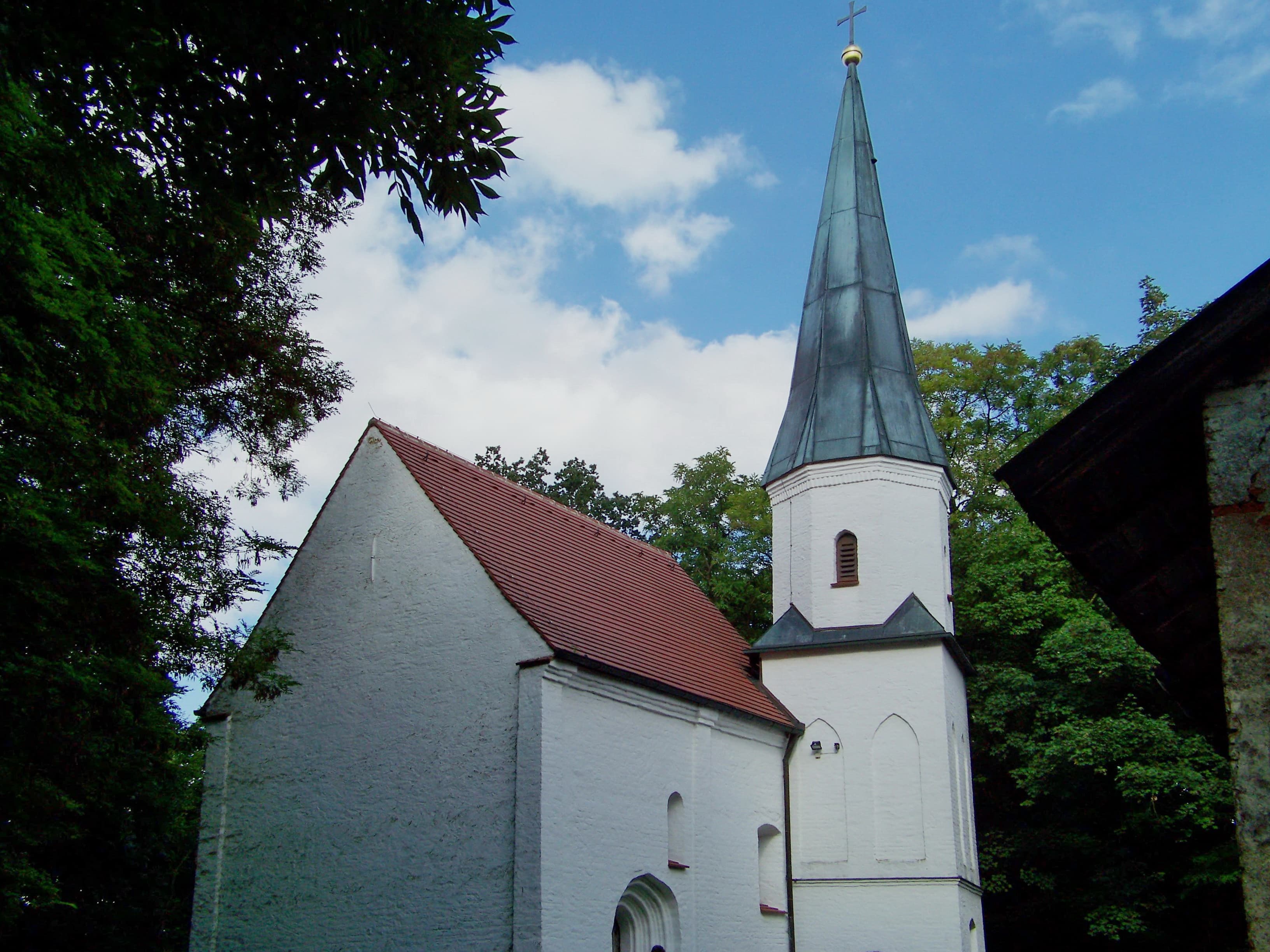 St. Andreas