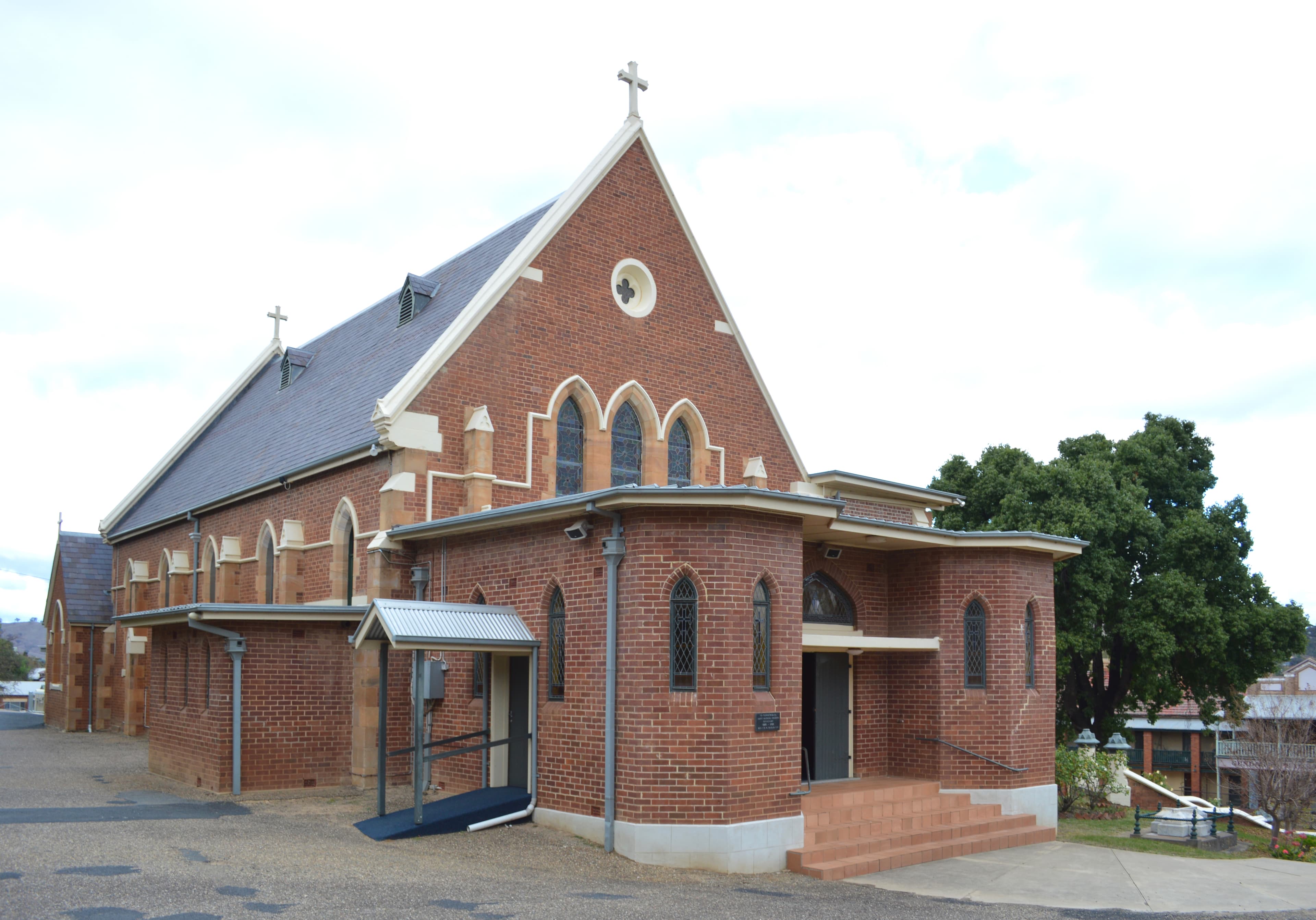 Saint Patrick's Church of Gundagai