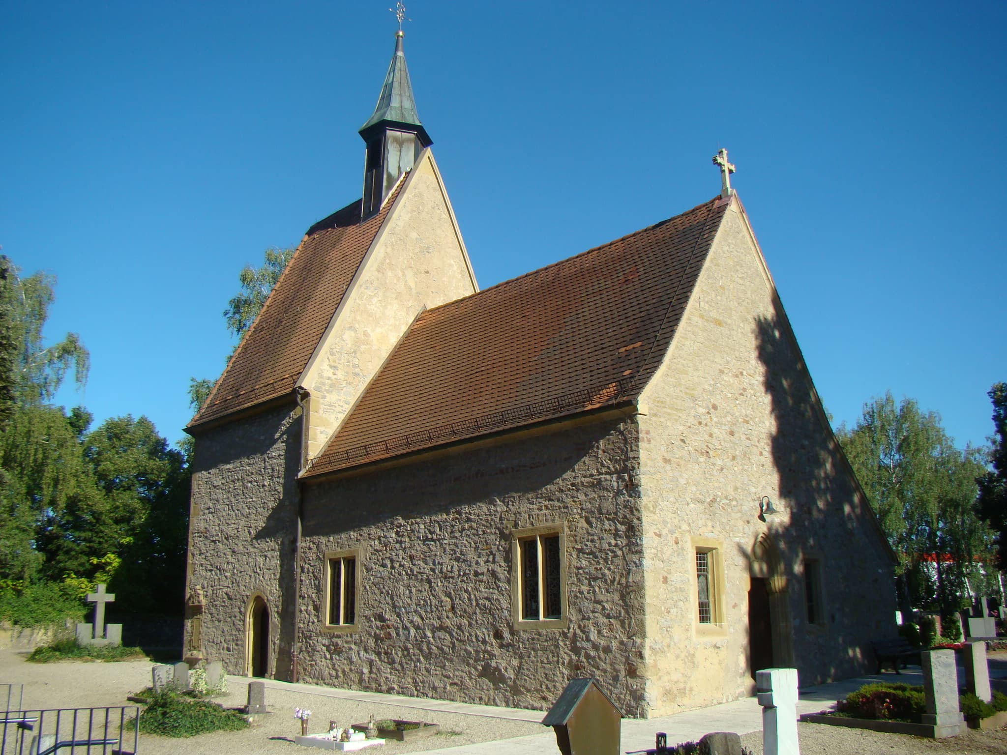 Friedhofskapelle